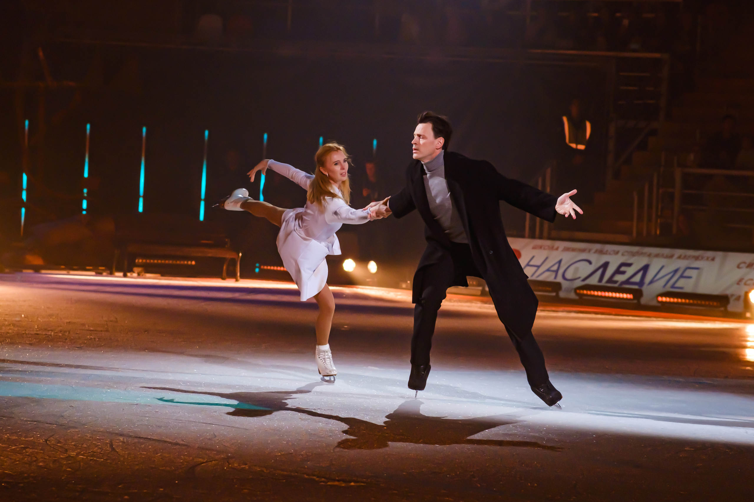 Ледовое шоу Ильи Авербуха