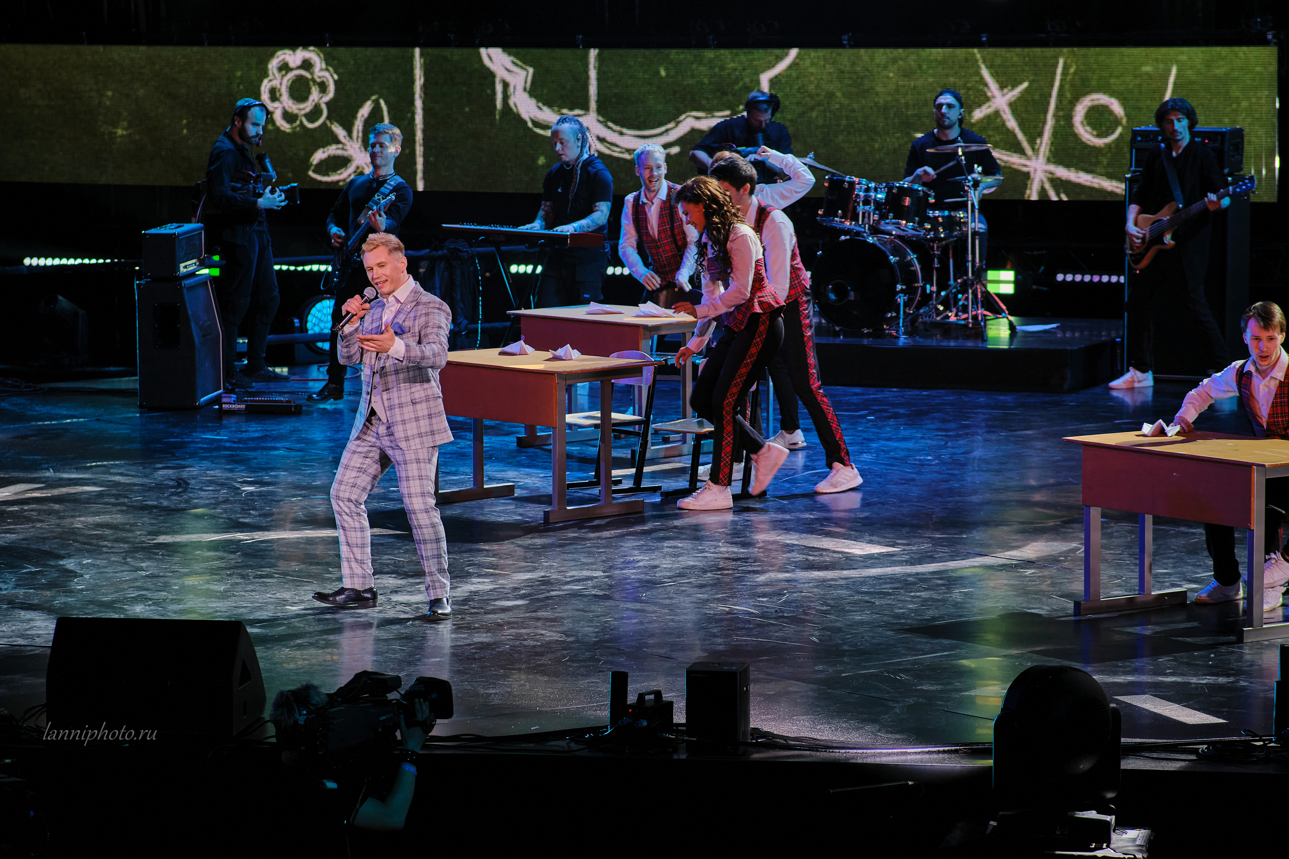 МТС Live Холл «Фабрика звезд. 20 лет»