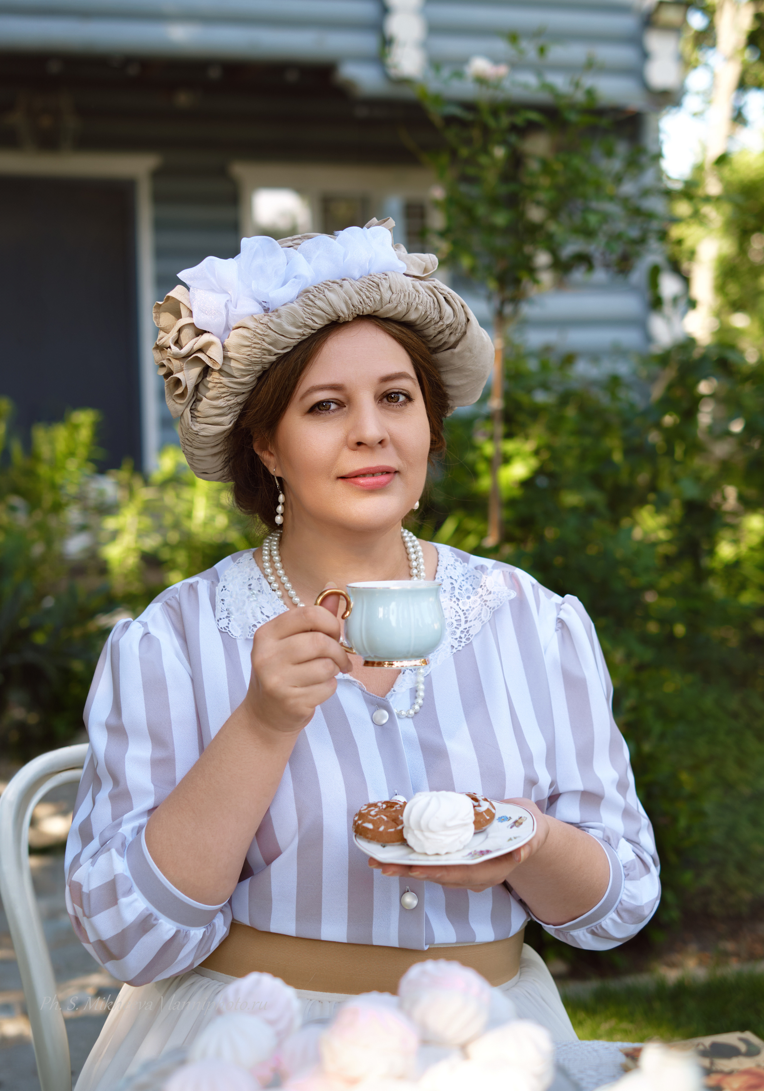 Контент съемка для Ольги