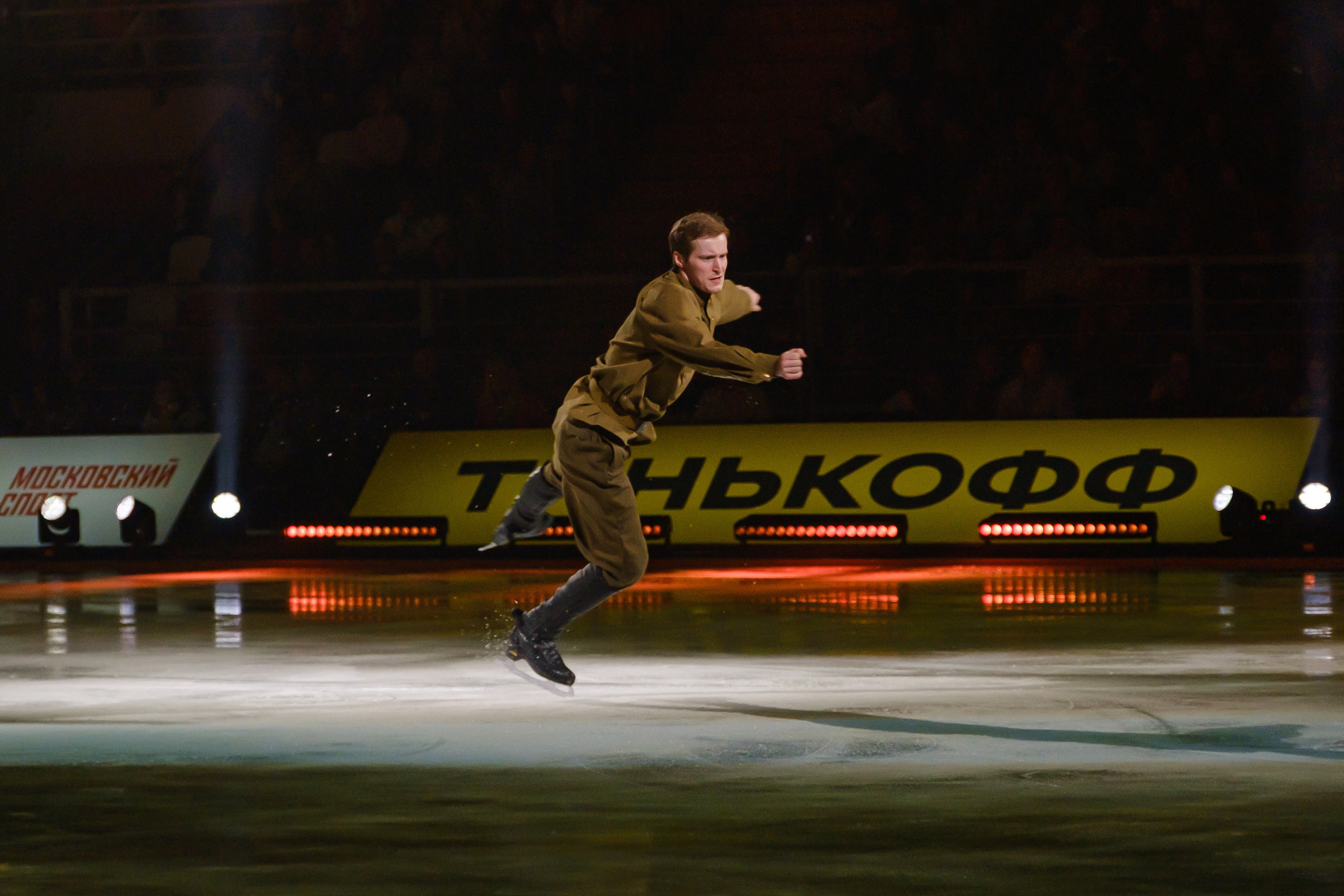 Ледовое шоу Ильи Авербуха