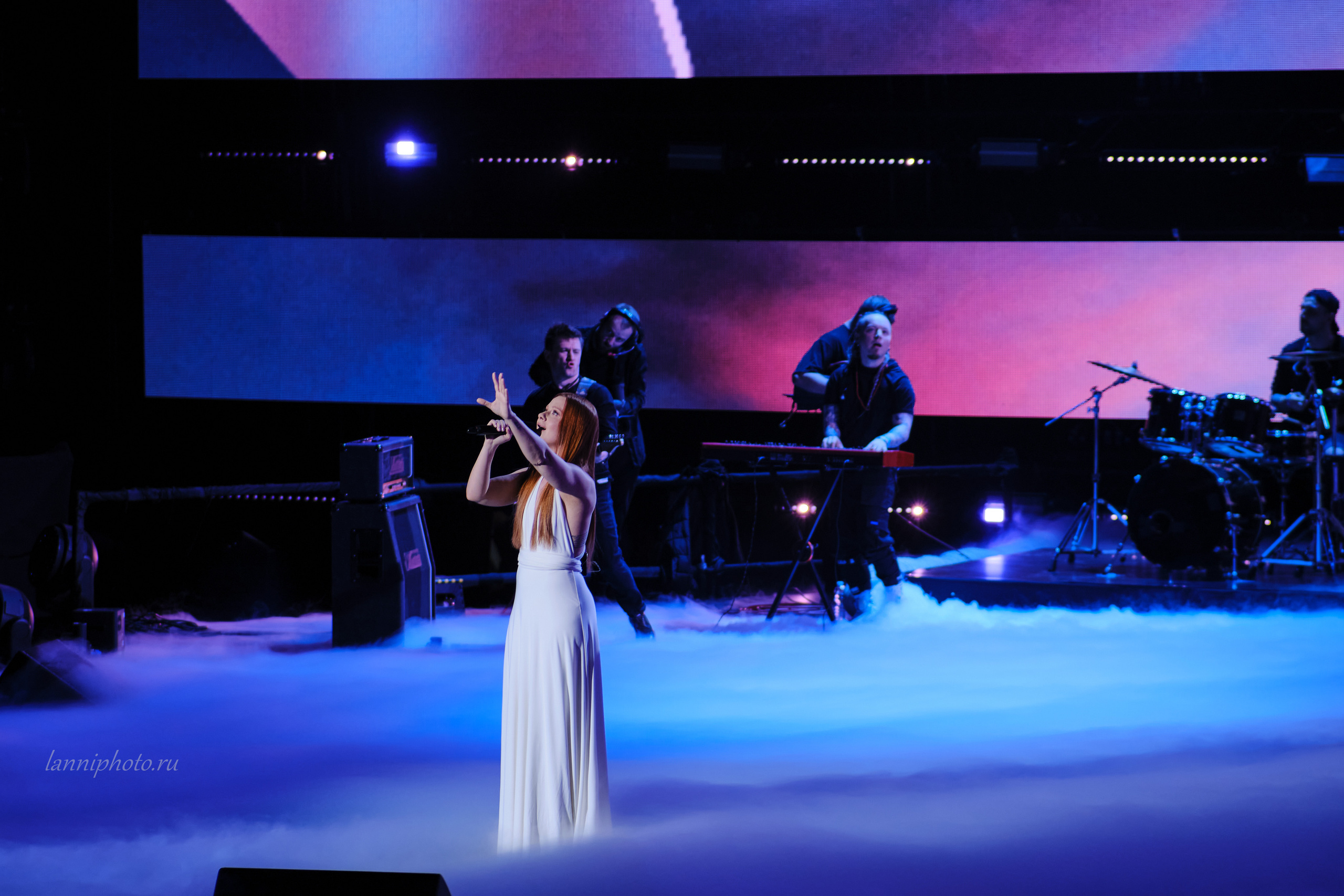 МТС Live Холл «Фабрика звезд. 20 лет»