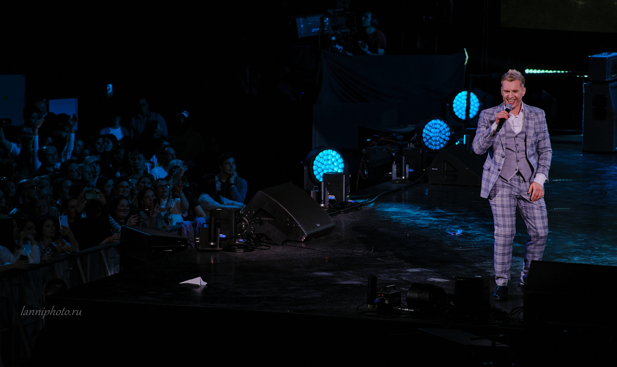 МТС Live Холл «Фабрика звезд. 20 лет»