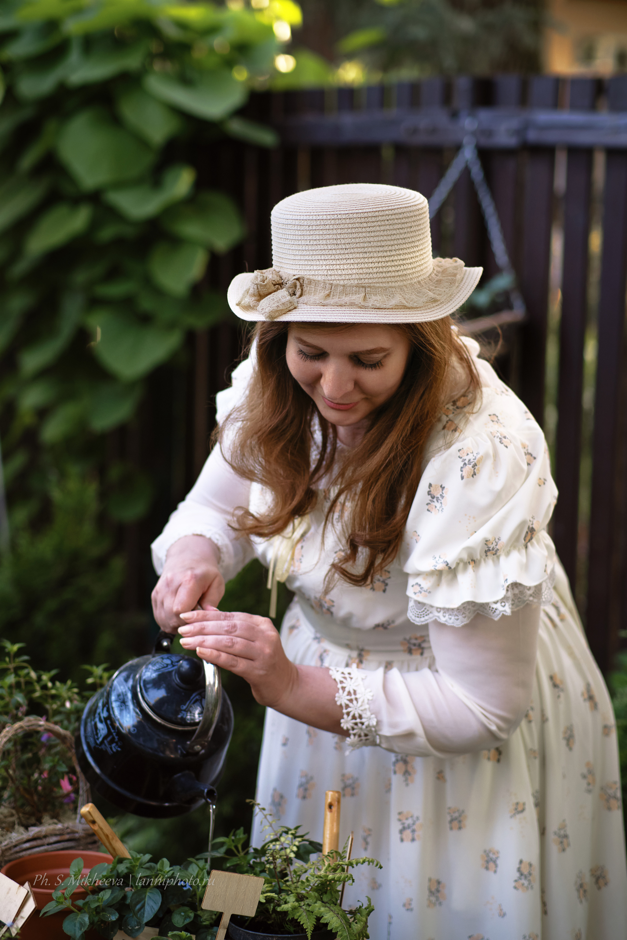 Контент съемка для Ольги