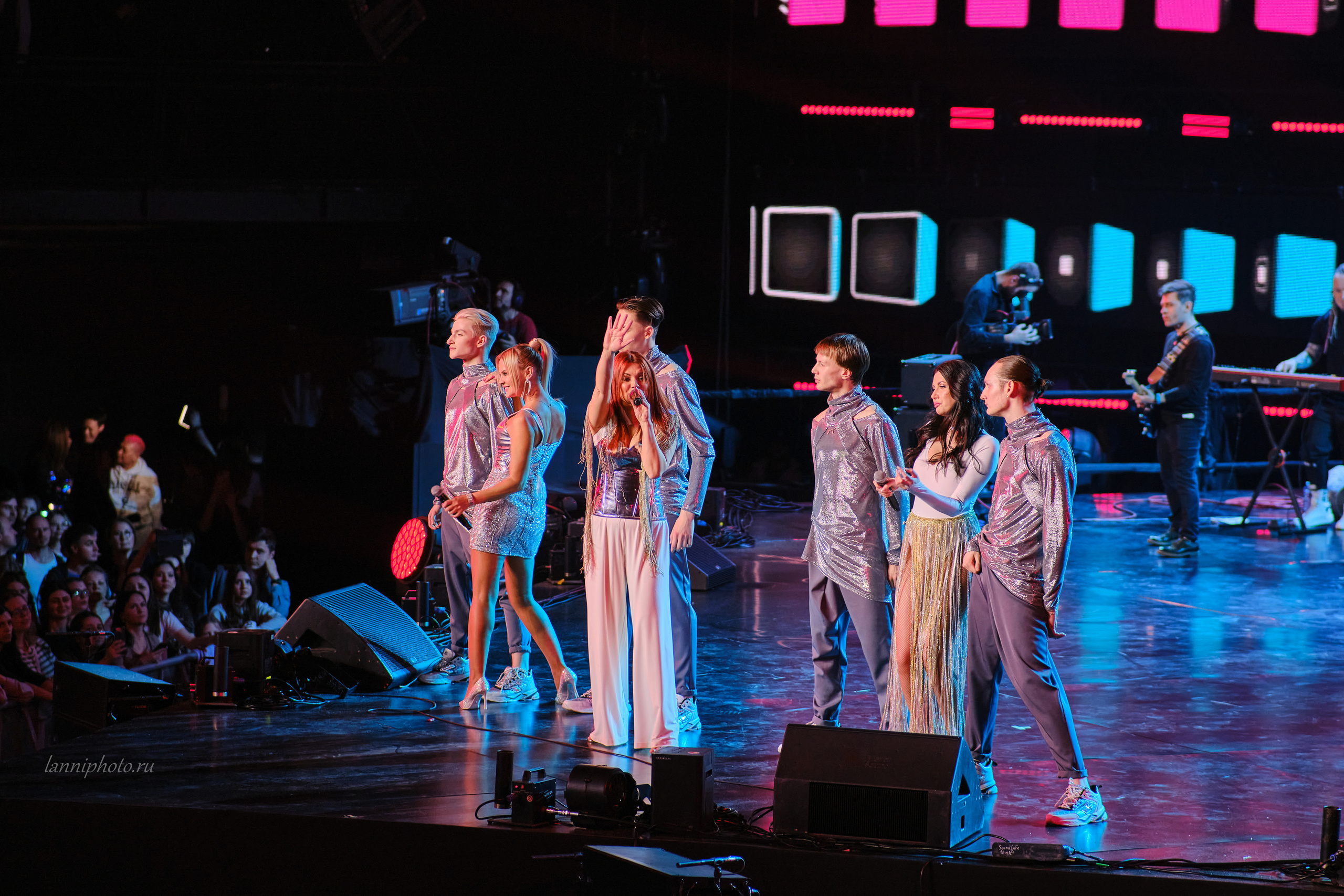 МТС Live Холл «Фабрика звезд. 20 лет»