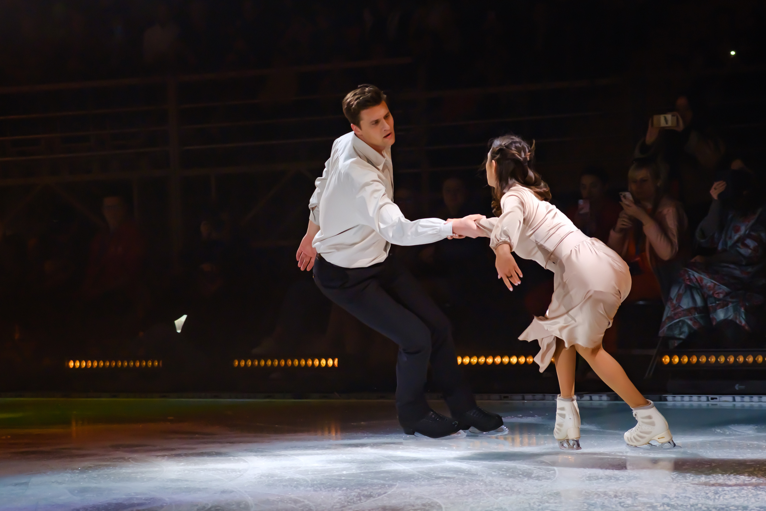 Ледовое шоу Ильи Авербуха