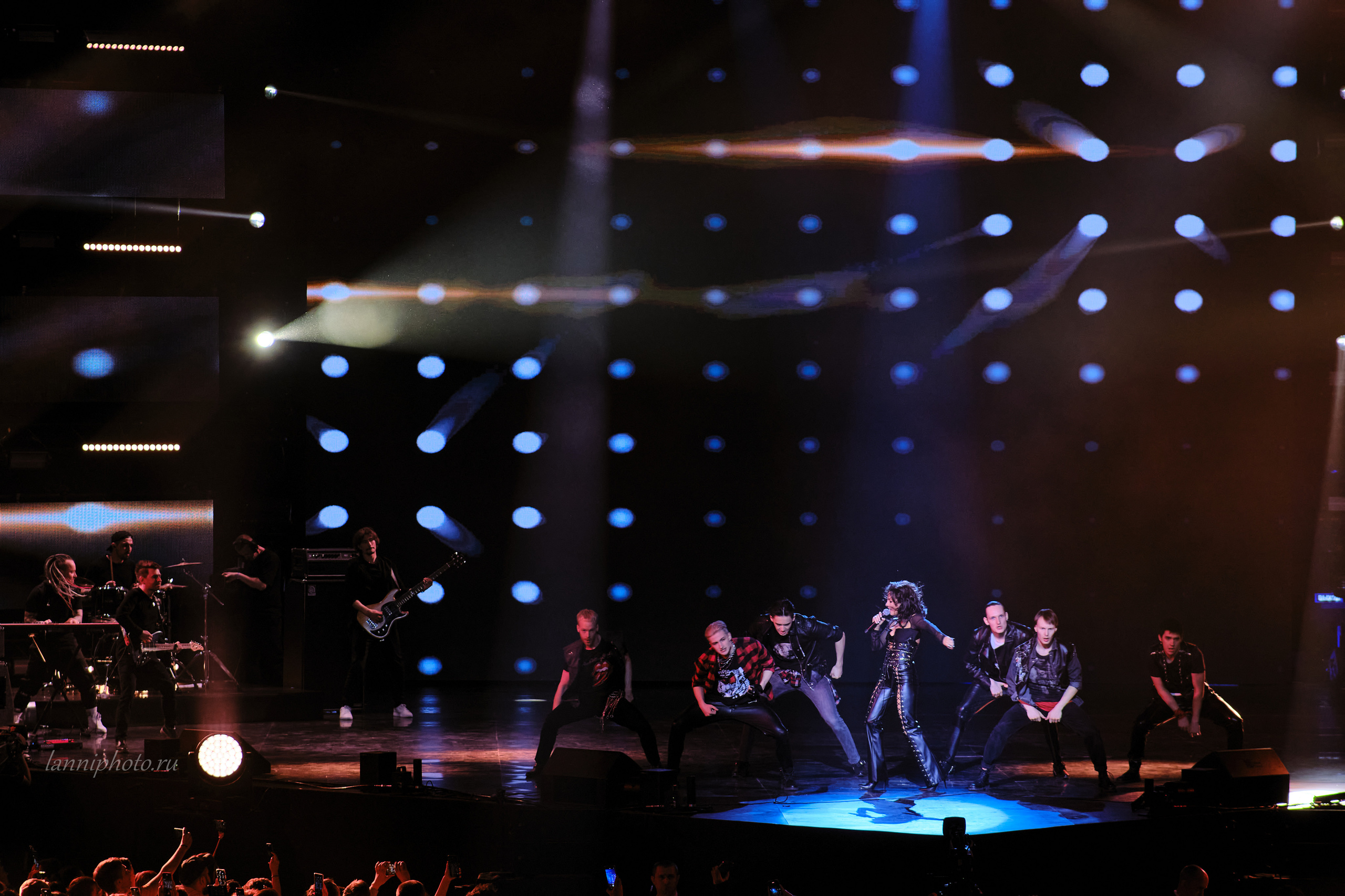 МТС Live Холл «Фабрика звезд. 20 лет»