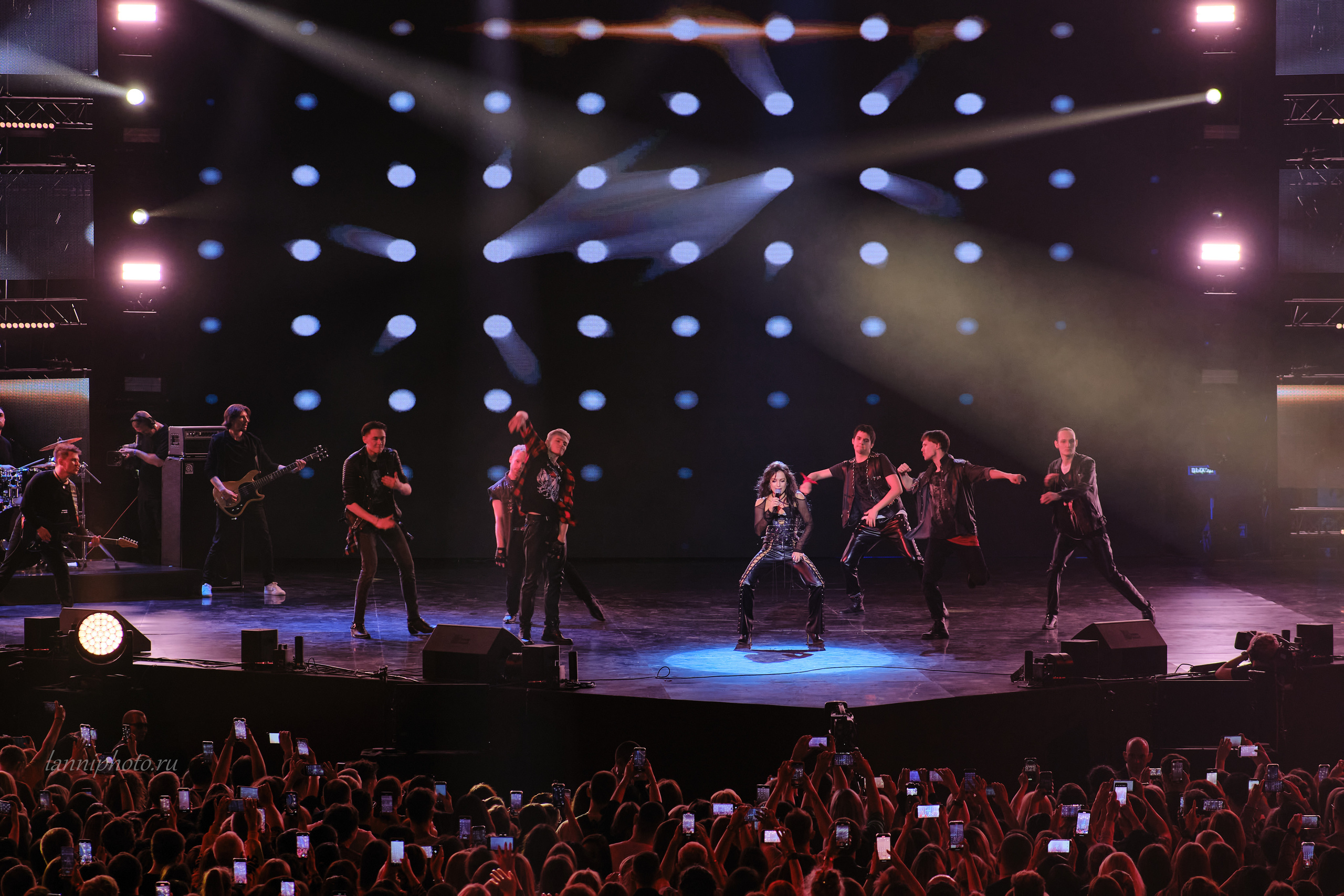 МТС Live Холл «Фабрика звезд. 20 лет»