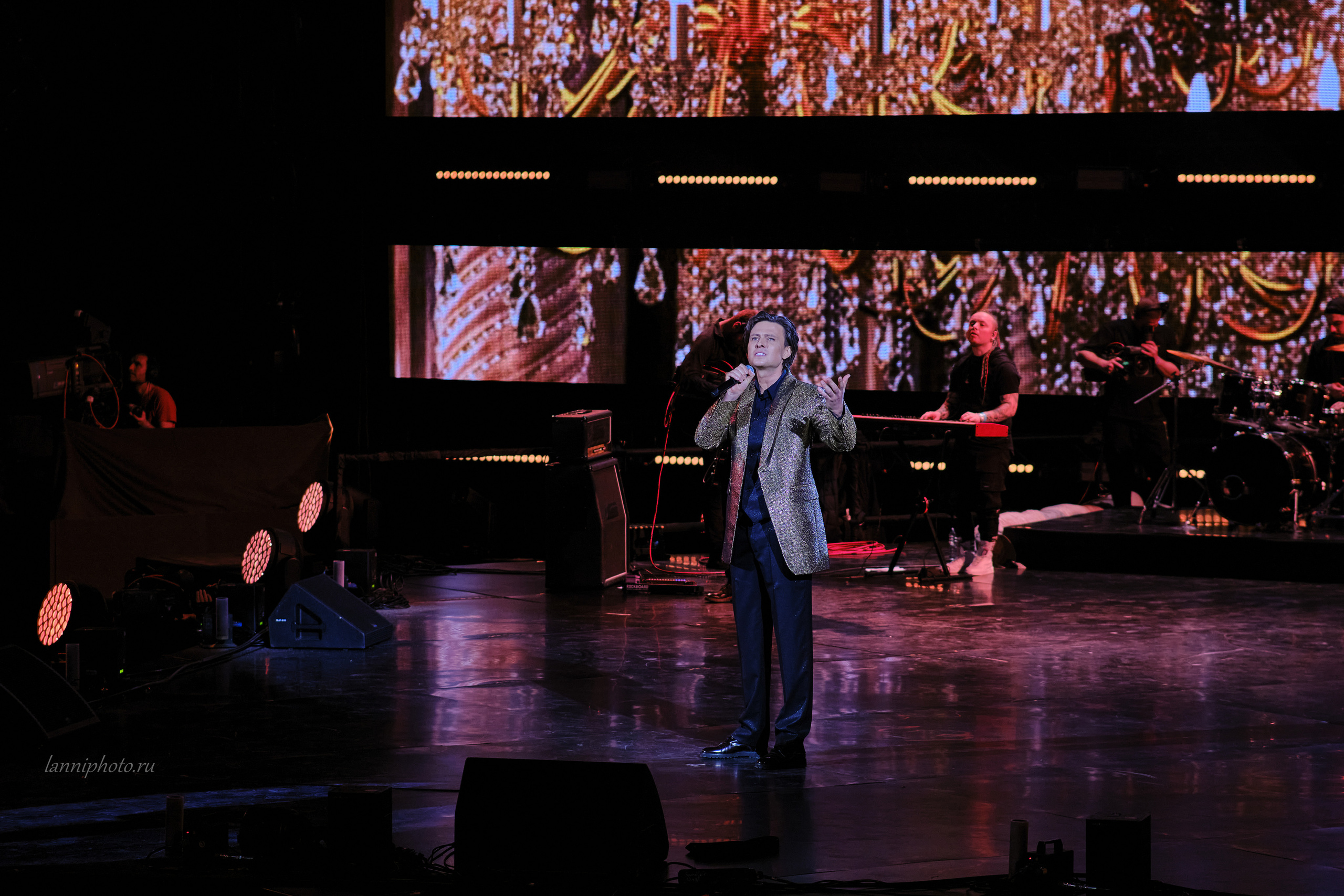 МТС Live Холл «Фабрика звезд. 20 лет»