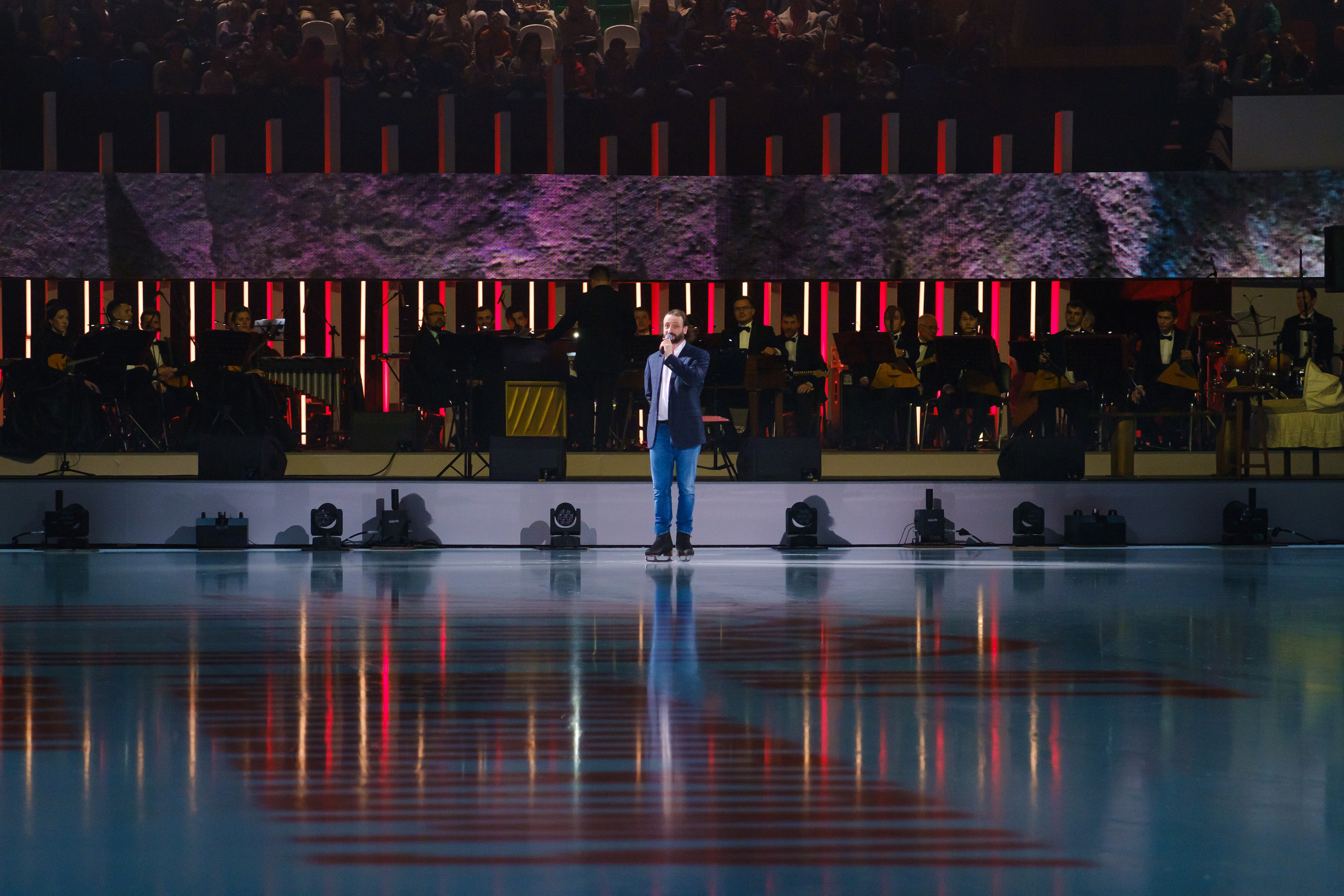 Ледовое шоу Ильи Авербуха