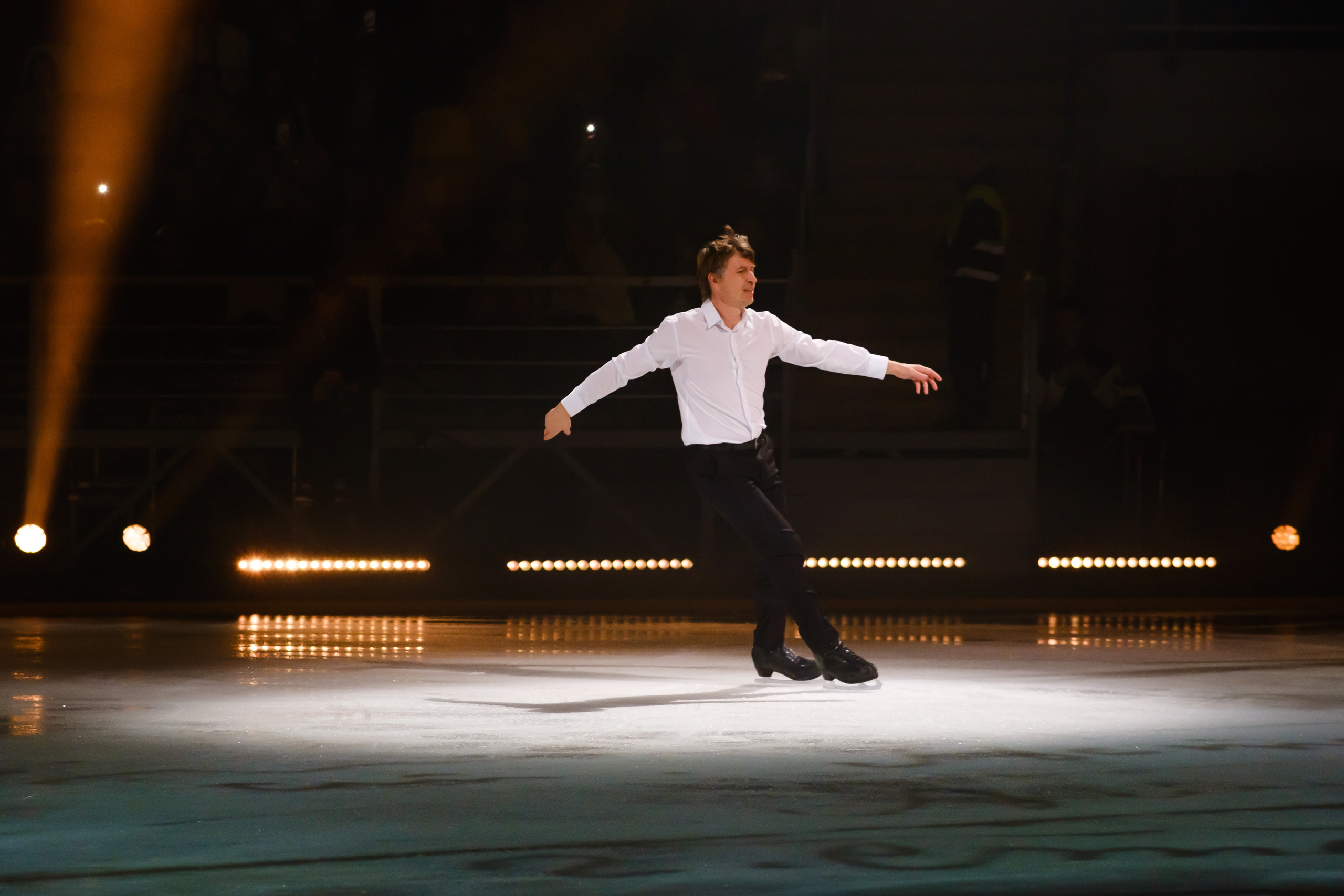 Ледовое шоу Ильи Авербуха