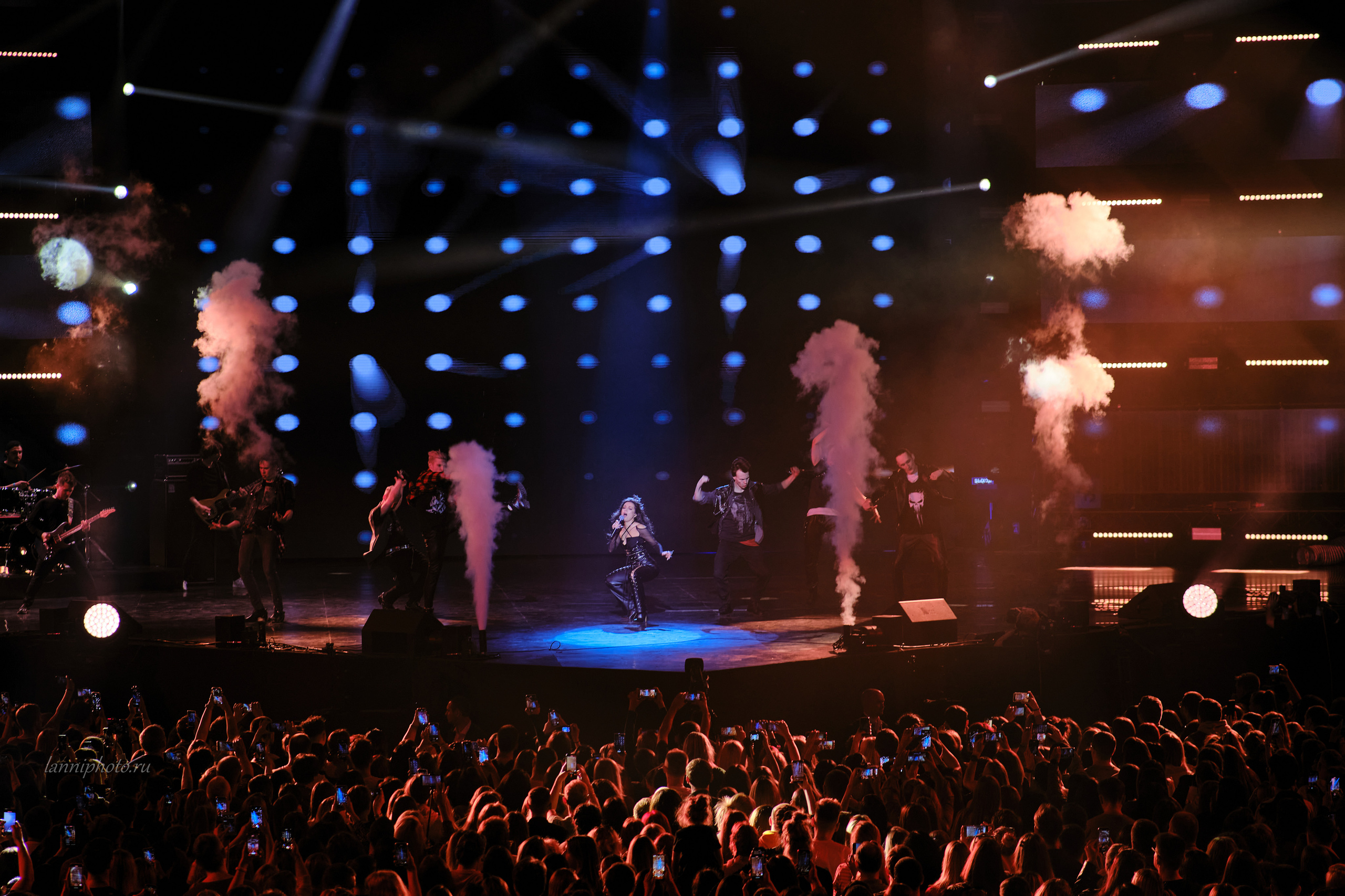 МТС Live Холл «Фабрика звезд. 20 лет»