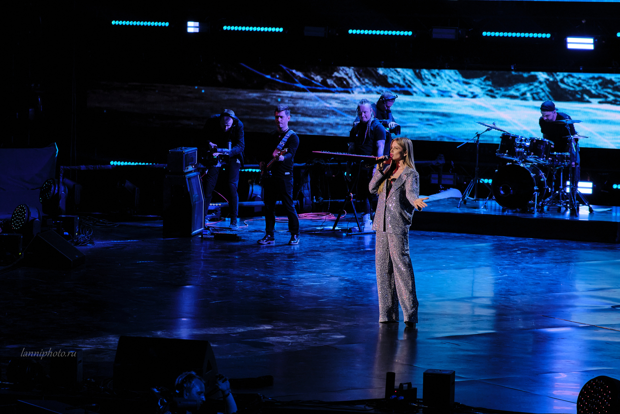 МТС Live Холл «Фабрика звезд. 20 лет»