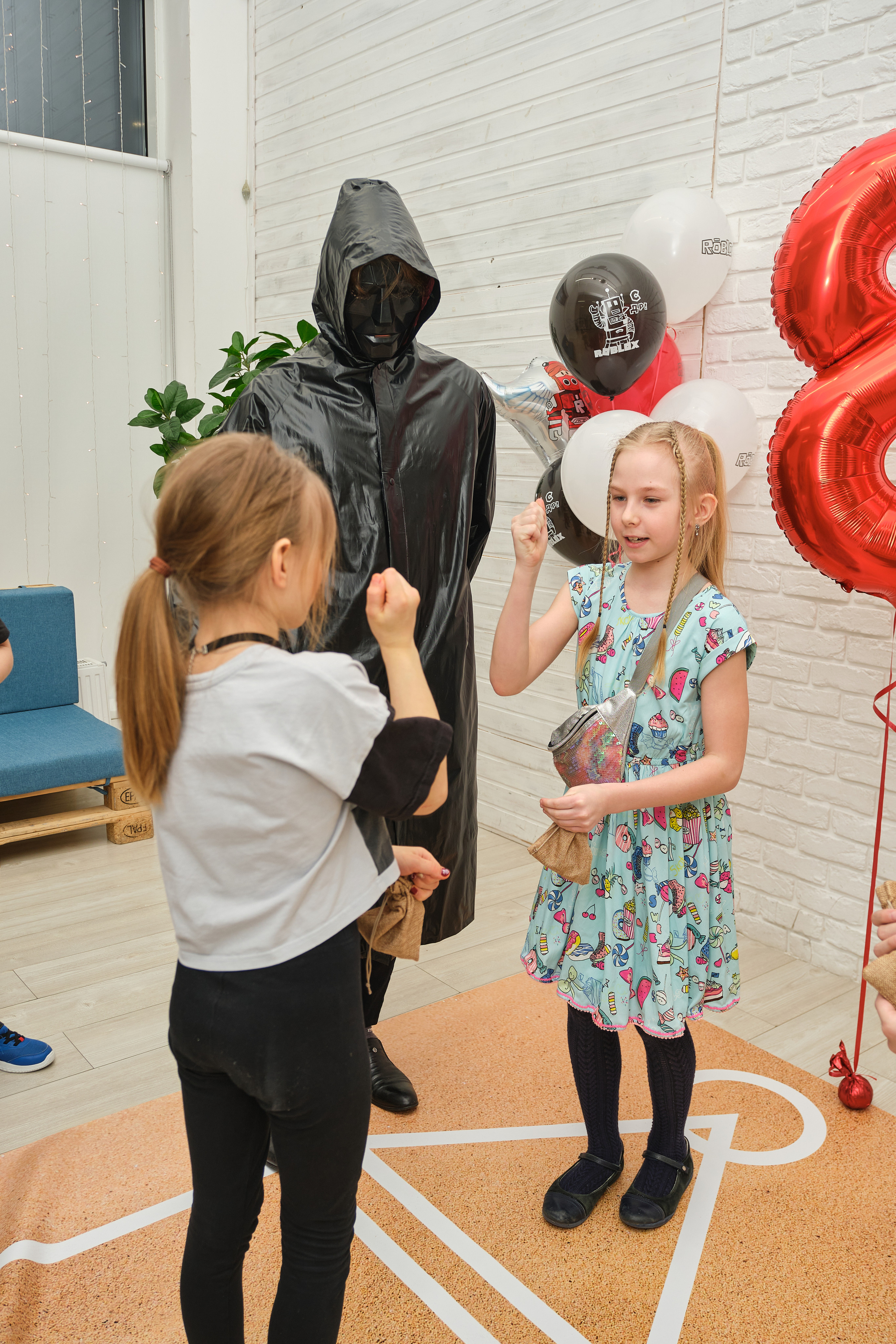 Детские праздники детские дни рождения фото детских праздников