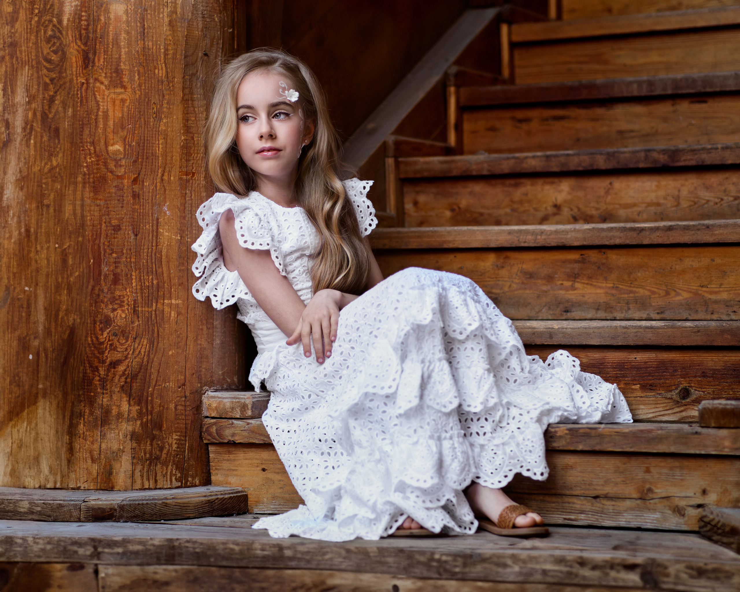 Больше детских фото