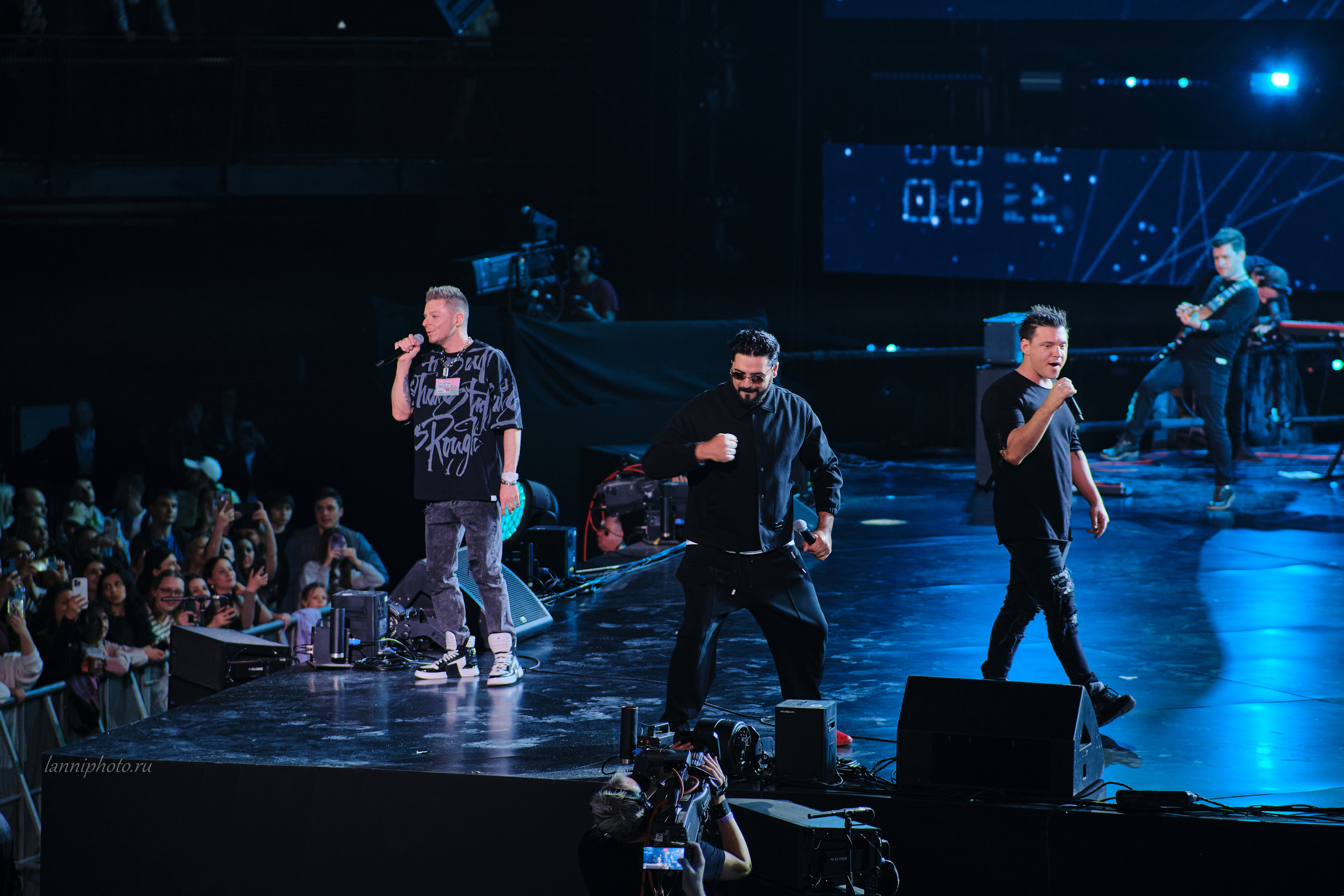 МТС Live Холл «Фабрика звезд. 20 лет»