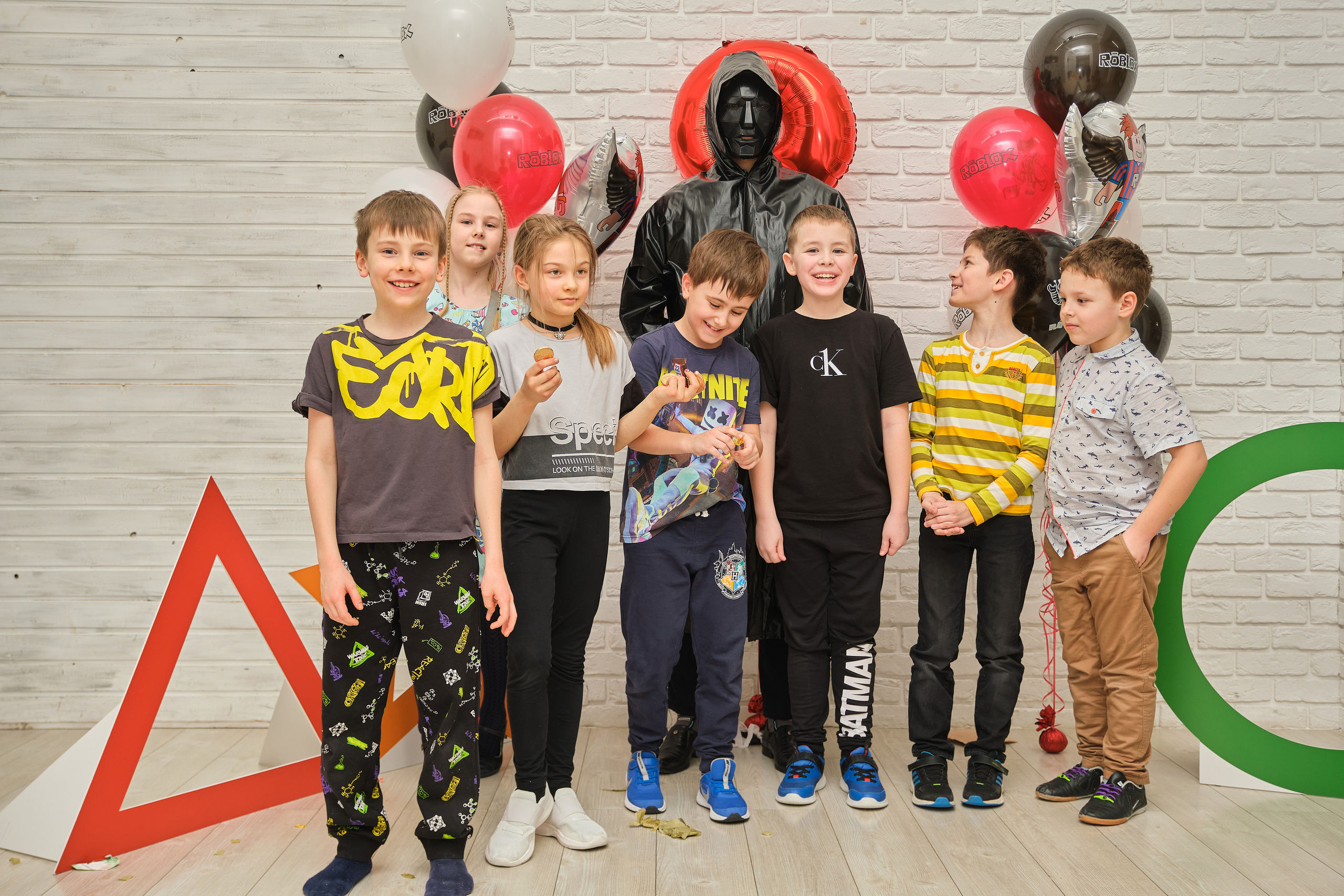 Детские праздники детские дни рождения фото детских праздников