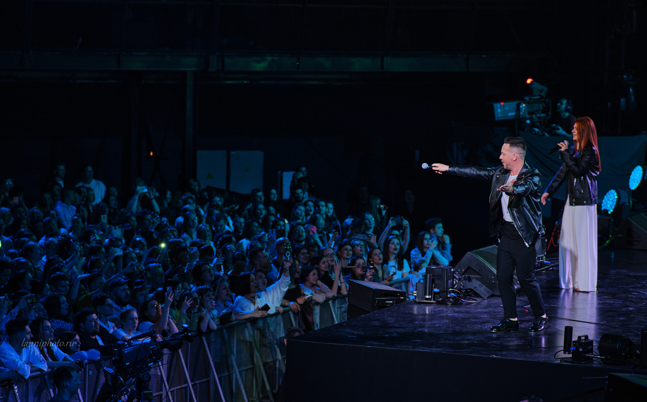 МТС Live Холл «Фабрика звезд. 20 лет»