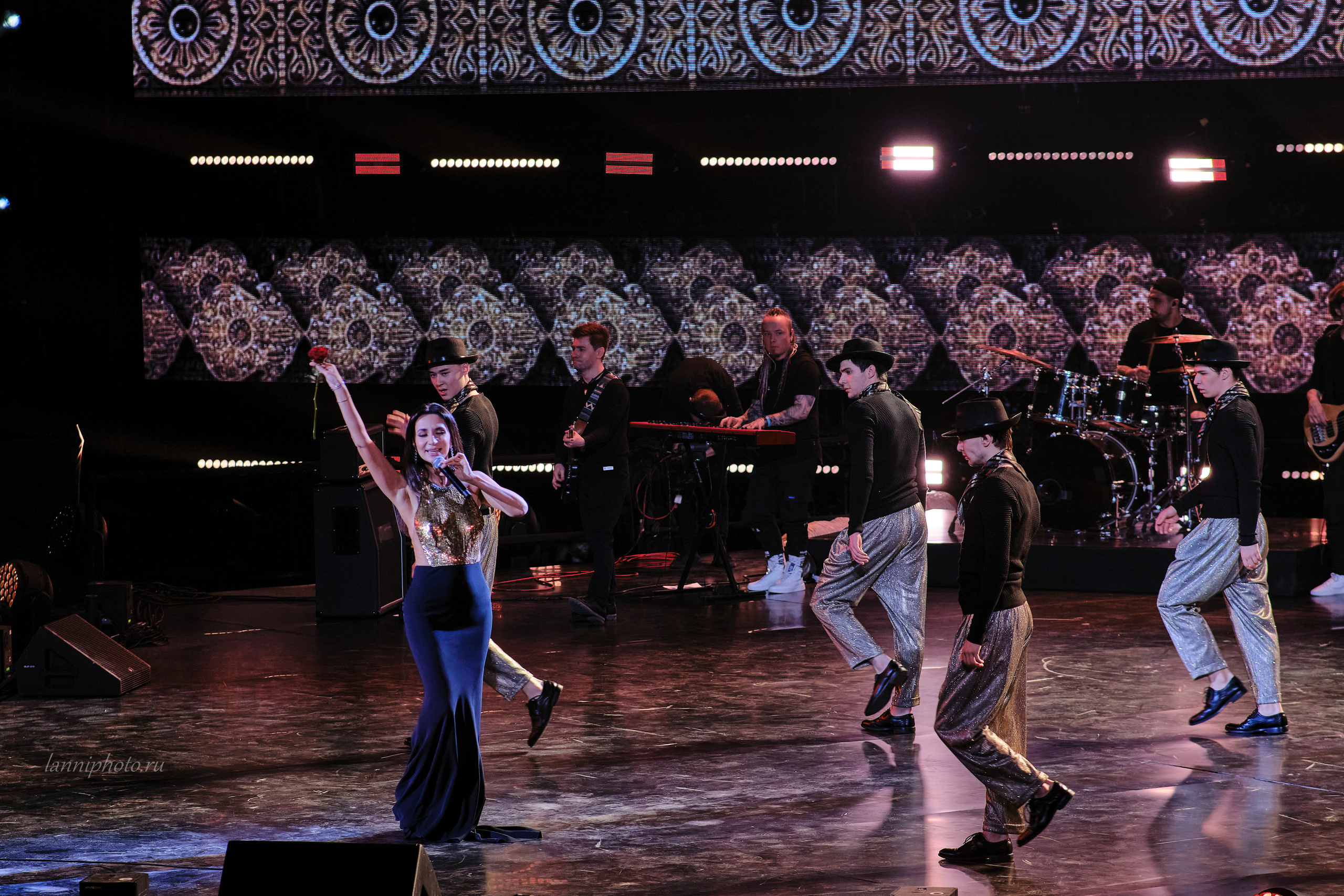 МТС Live Холл «Фабрика звезд. 20 лет»