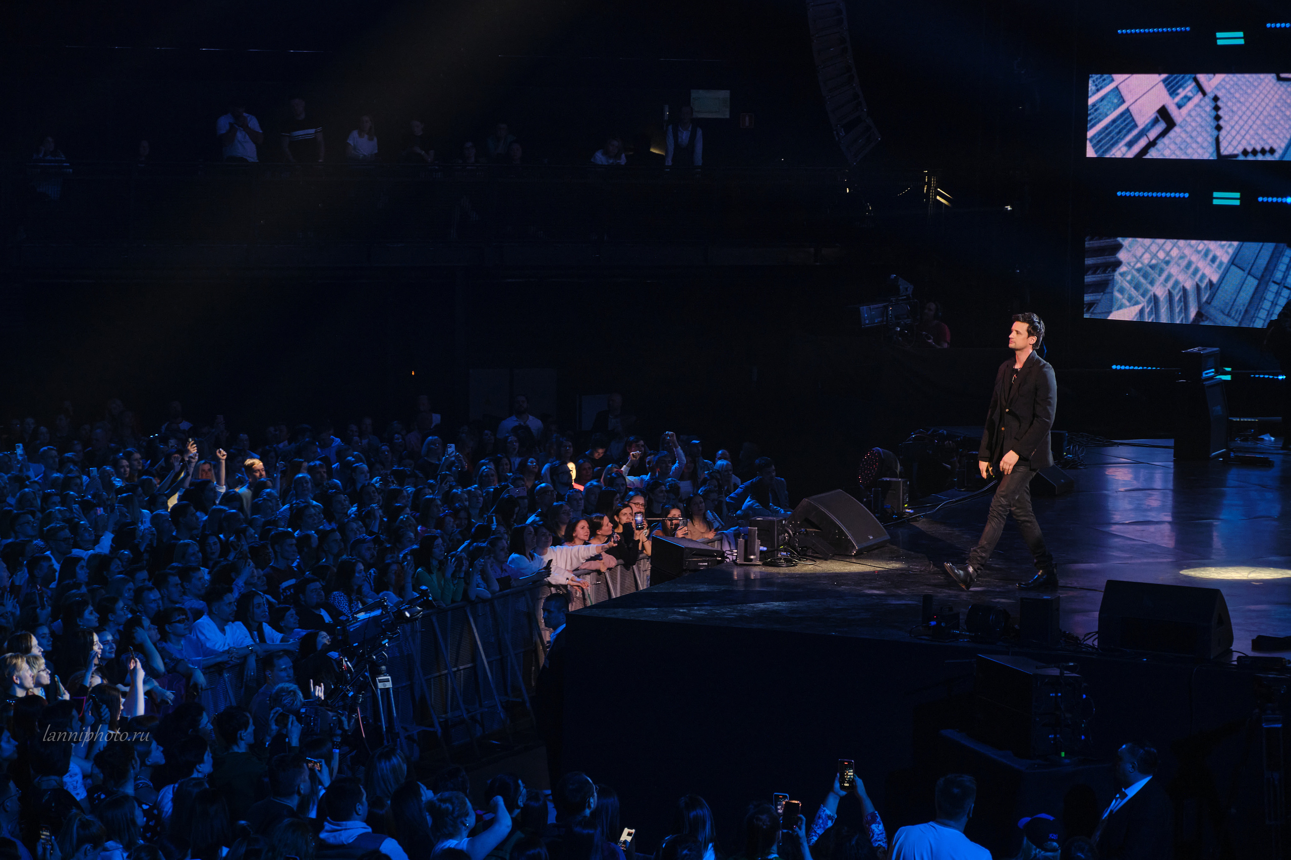 МТС Live Холл «Фабрика звезд. 20 лет»