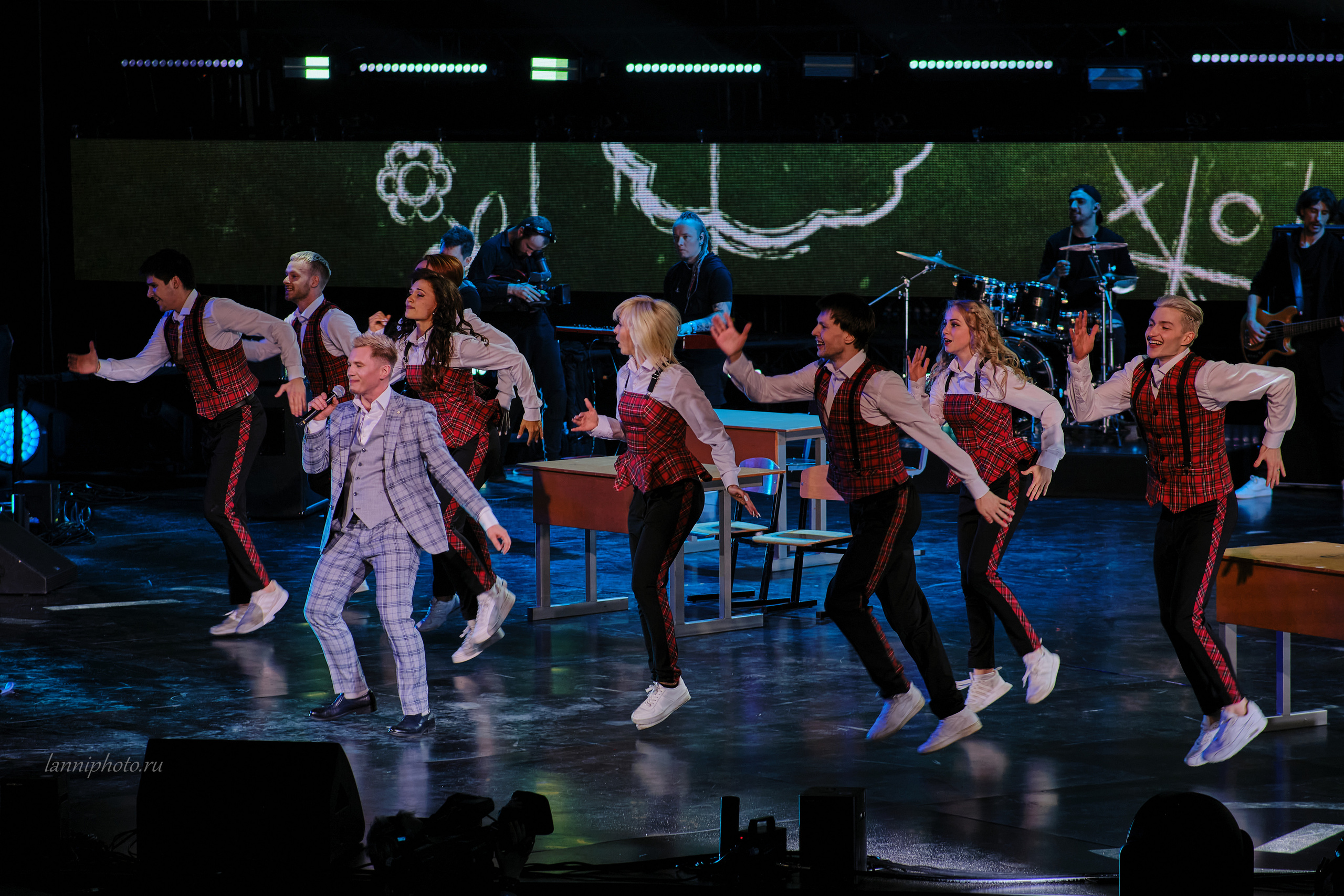 МТС Live Холл «Фабрика звезд. 20 лет»