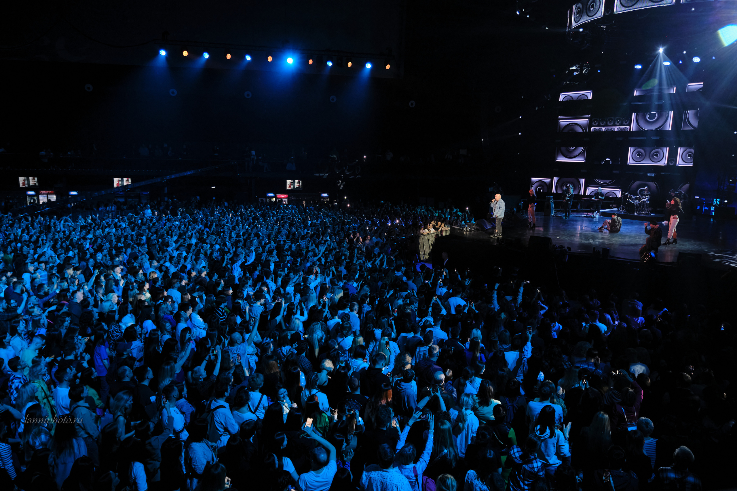 МТС Live Холл «Фабрика звезд. 20 лет»