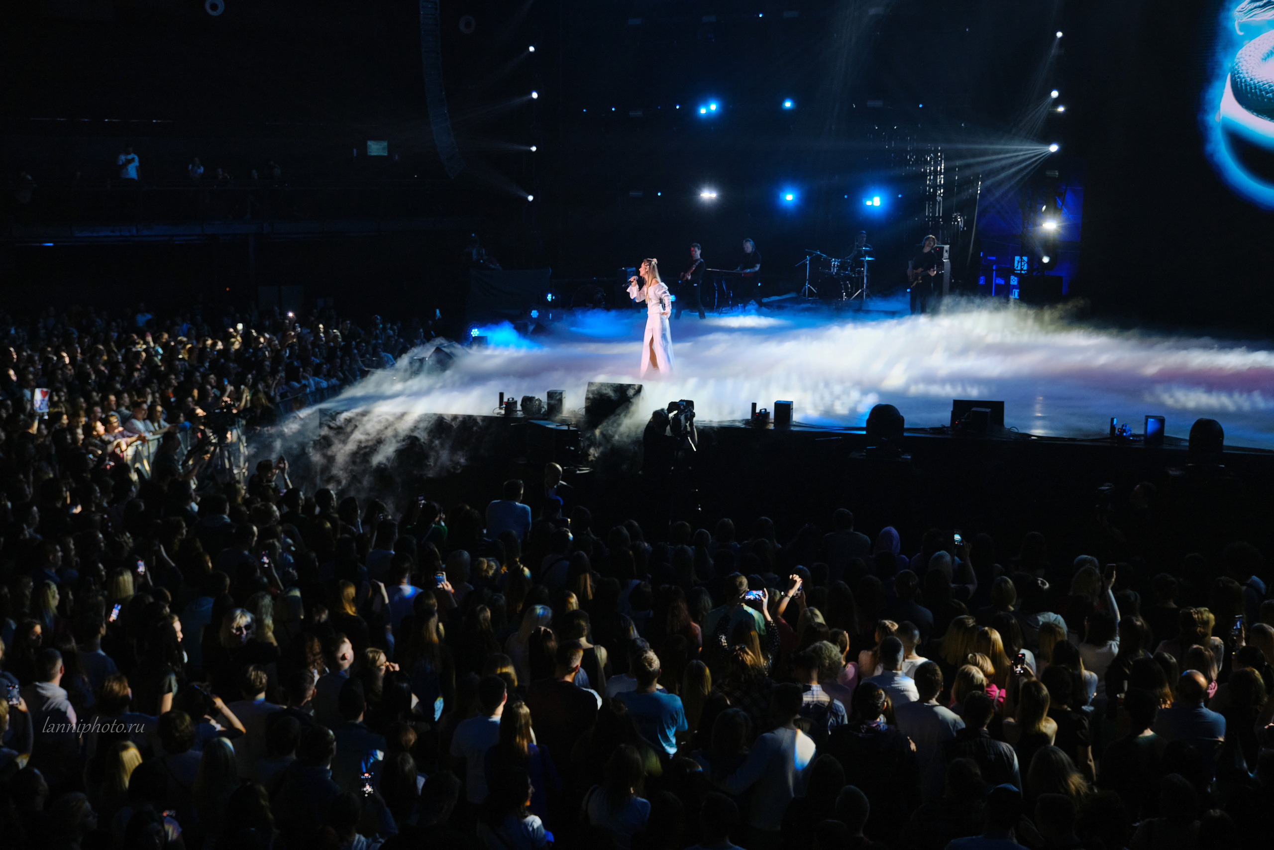 МТС Live Холл «Фабрика звезд. 20 лет»