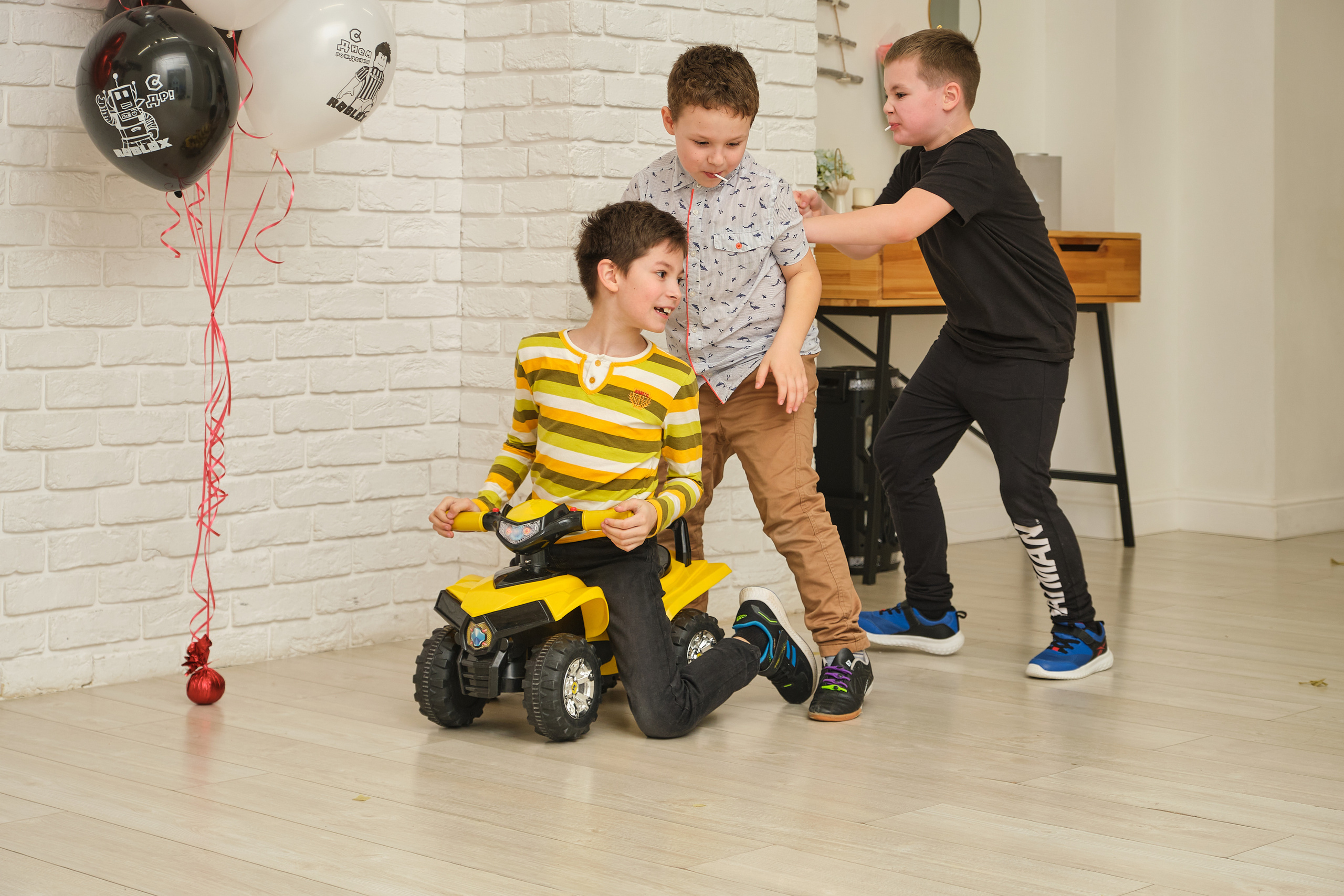 Детские праздники детские дни рождения фото детских праздников