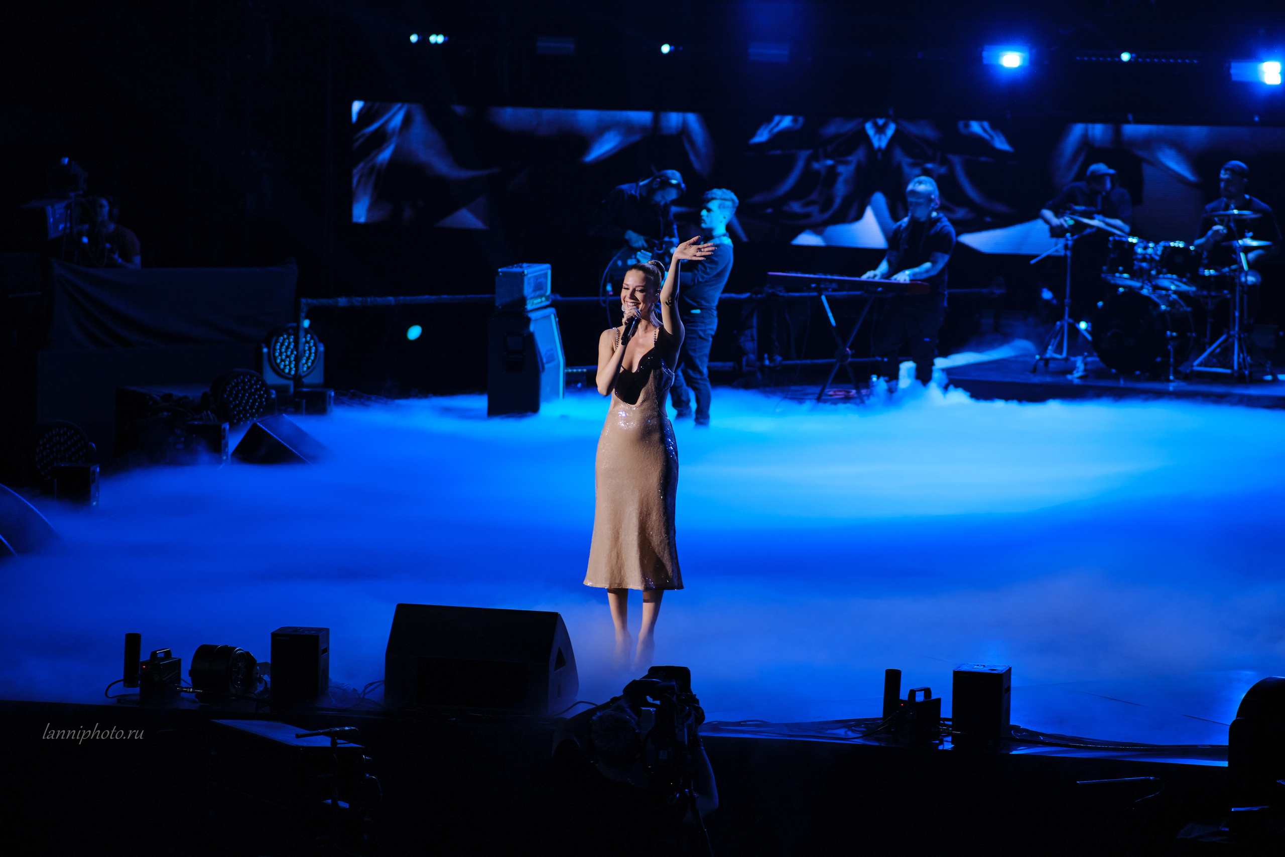 МТС Live Холл «Фабрика звезд. 20 лет»