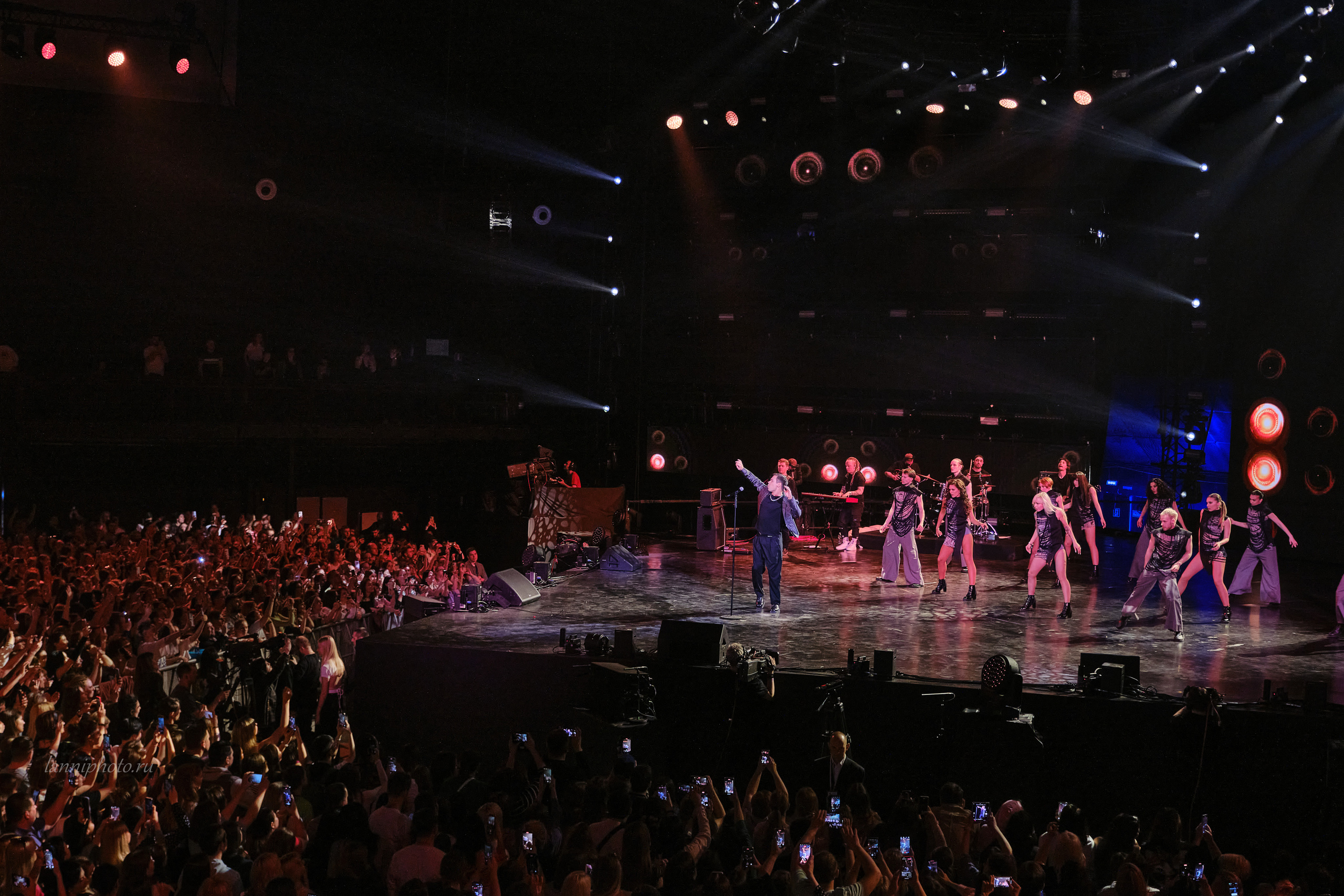 МТС Live Холл «Фабрика звезд. 20 лет»