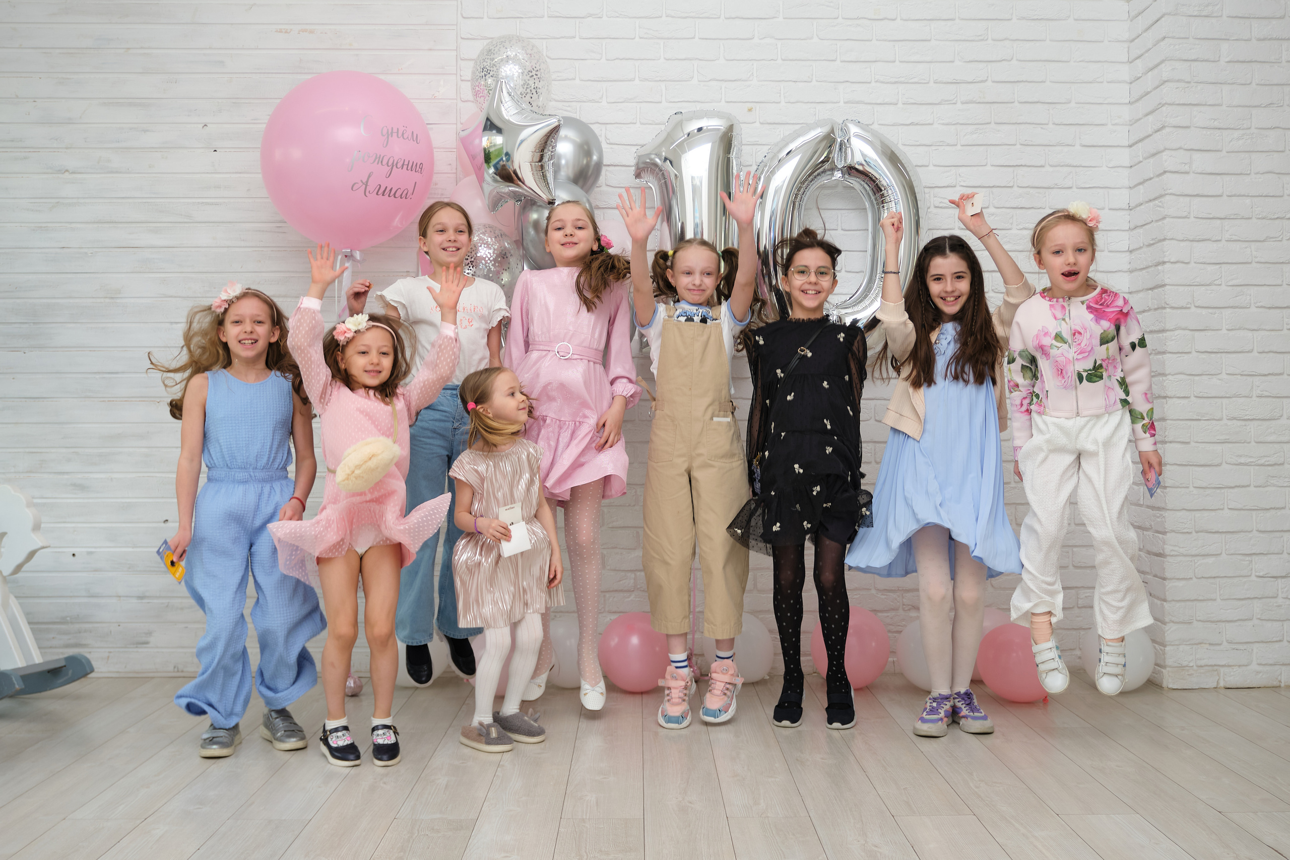 Детские праздники детские дни рождения фото детских праздников