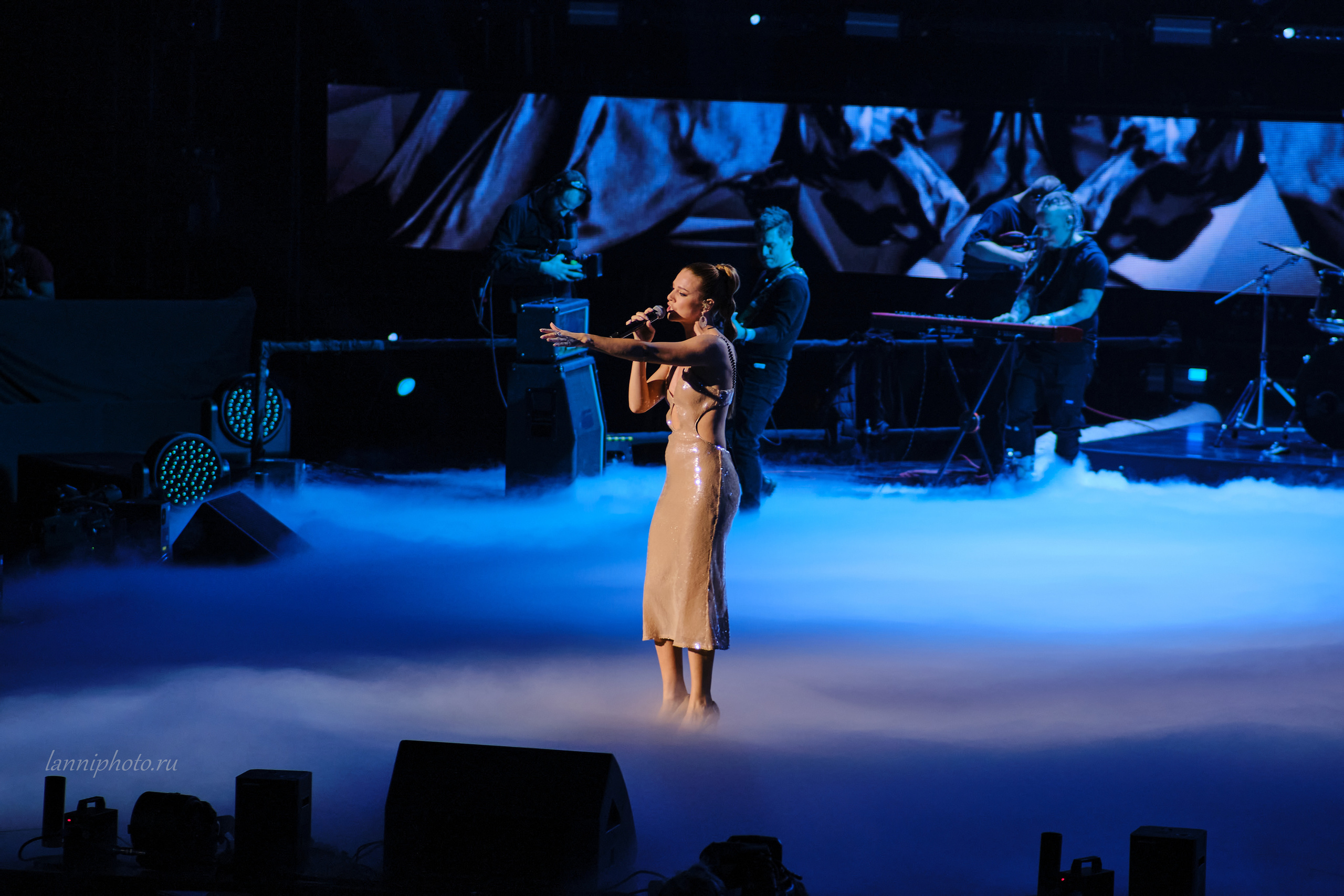 МТС Live Холл «Фабрика звезд. 20 лет»