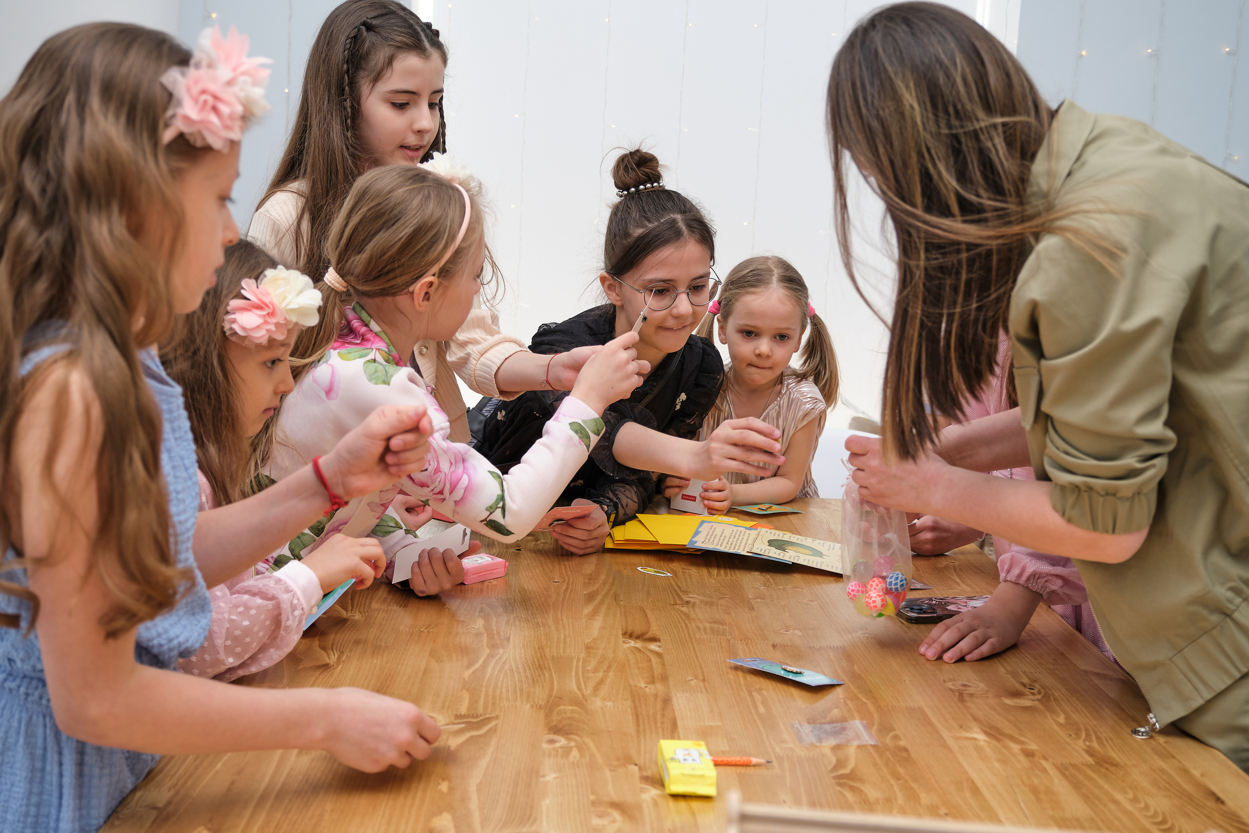 Детские праздники детские дни рождения фото детских праздников