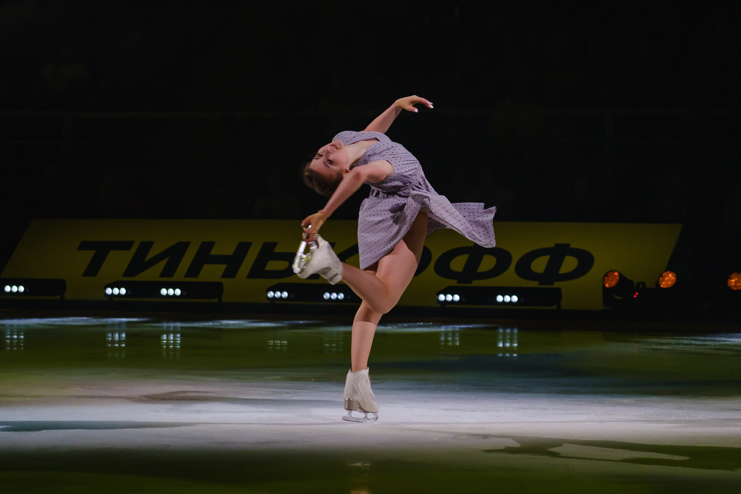 Ледовое шоу Ильи Авербуха