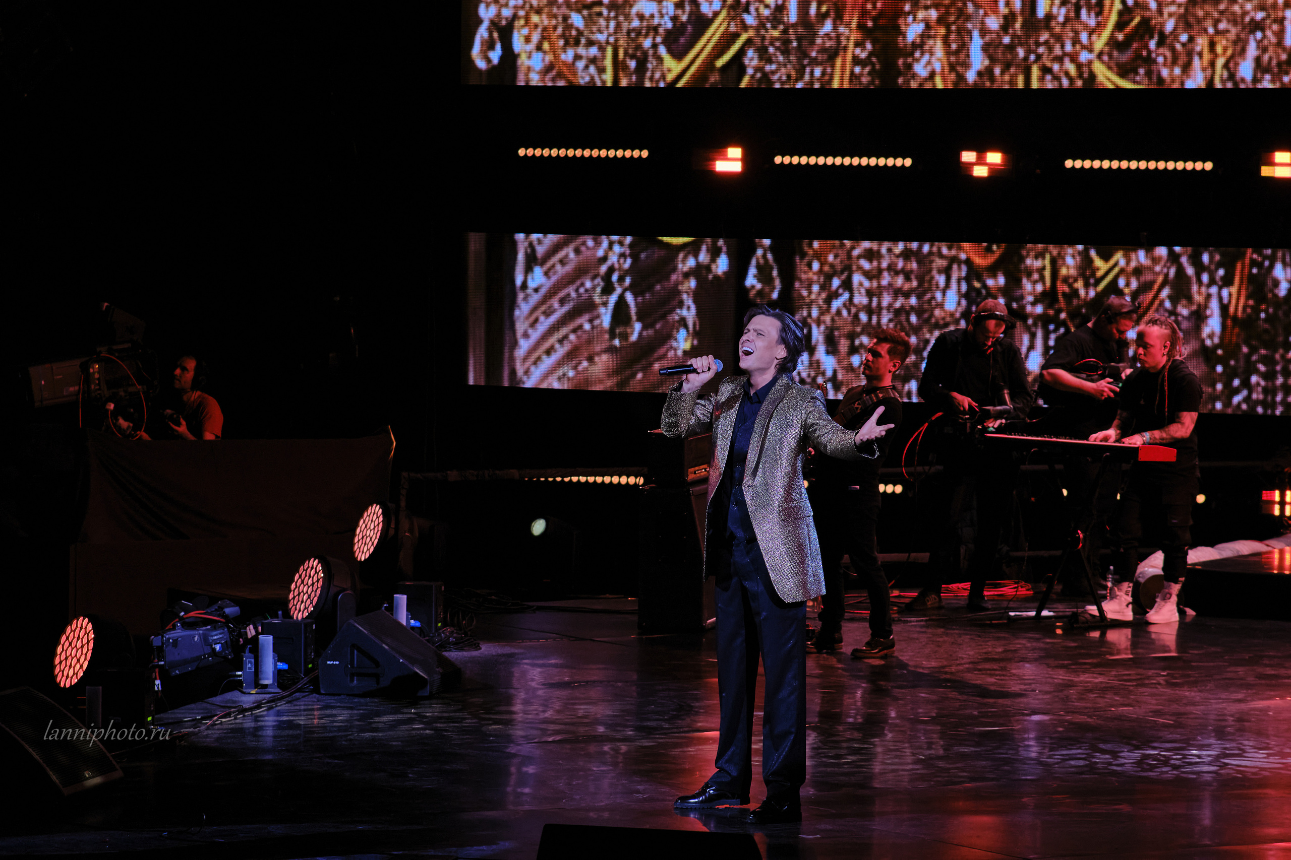 МТС Live Холл «Фабрика звезд. 20 лет»