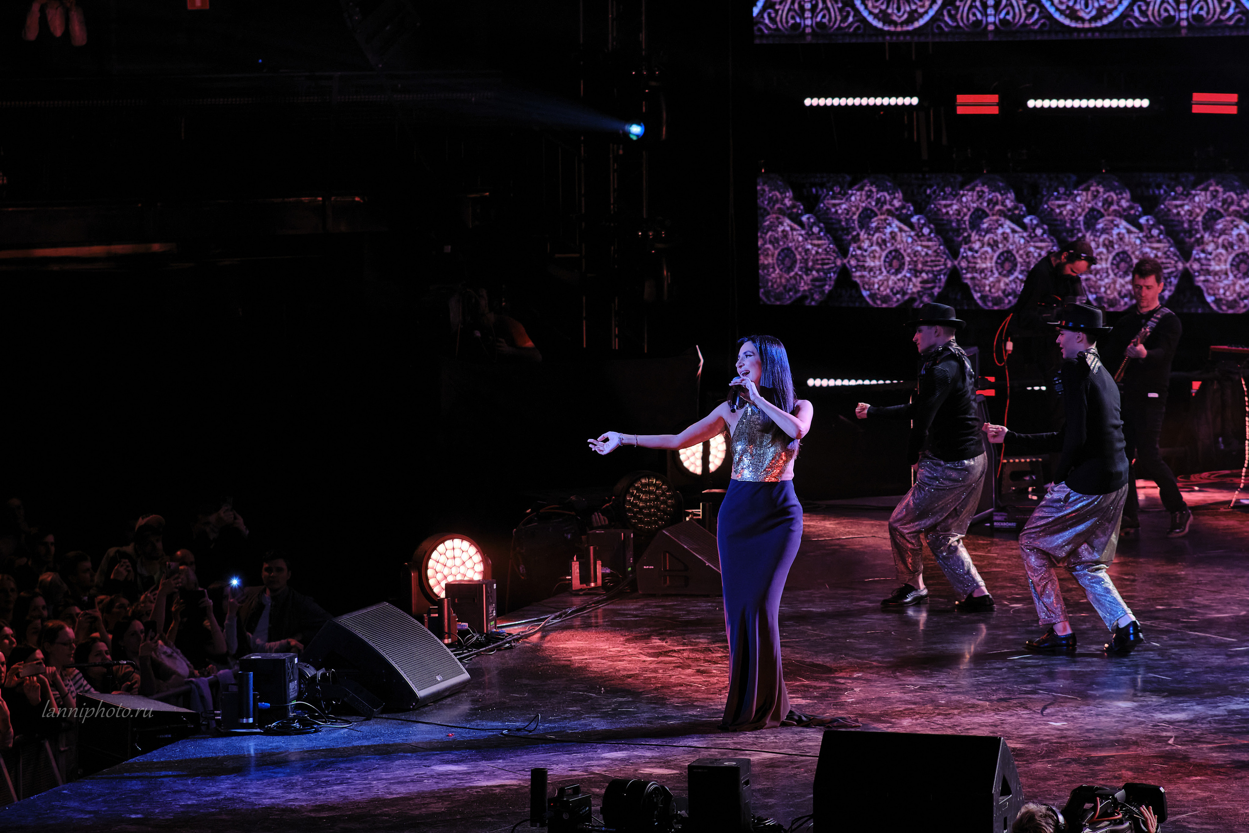 МТС Live Холл «Фабрика звезд. 20 лет»