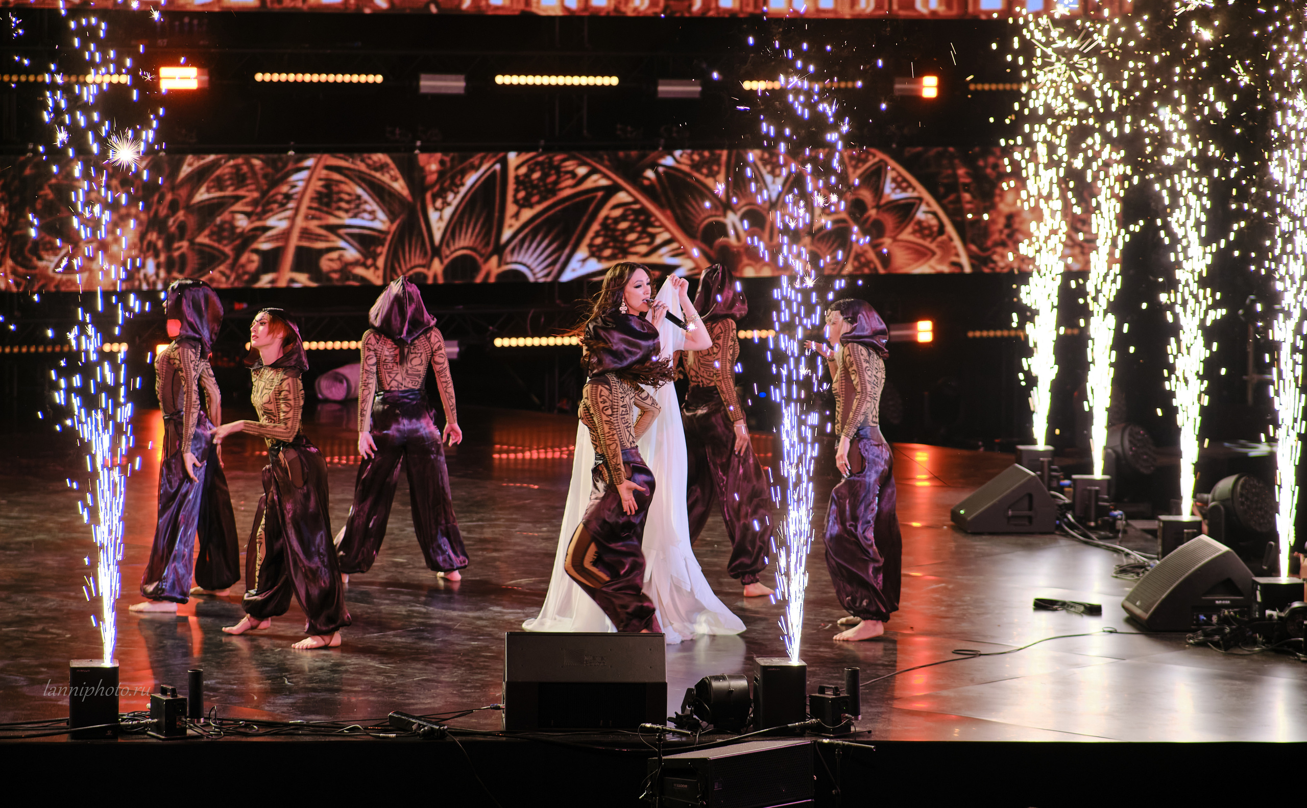 МТС Live Холл «Фабрика звезд. 20 лет»