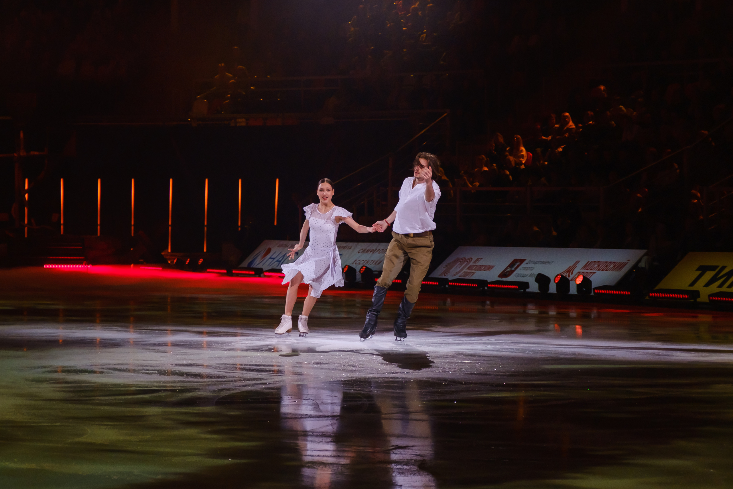 Ледовое шоу Ильи Авербуха