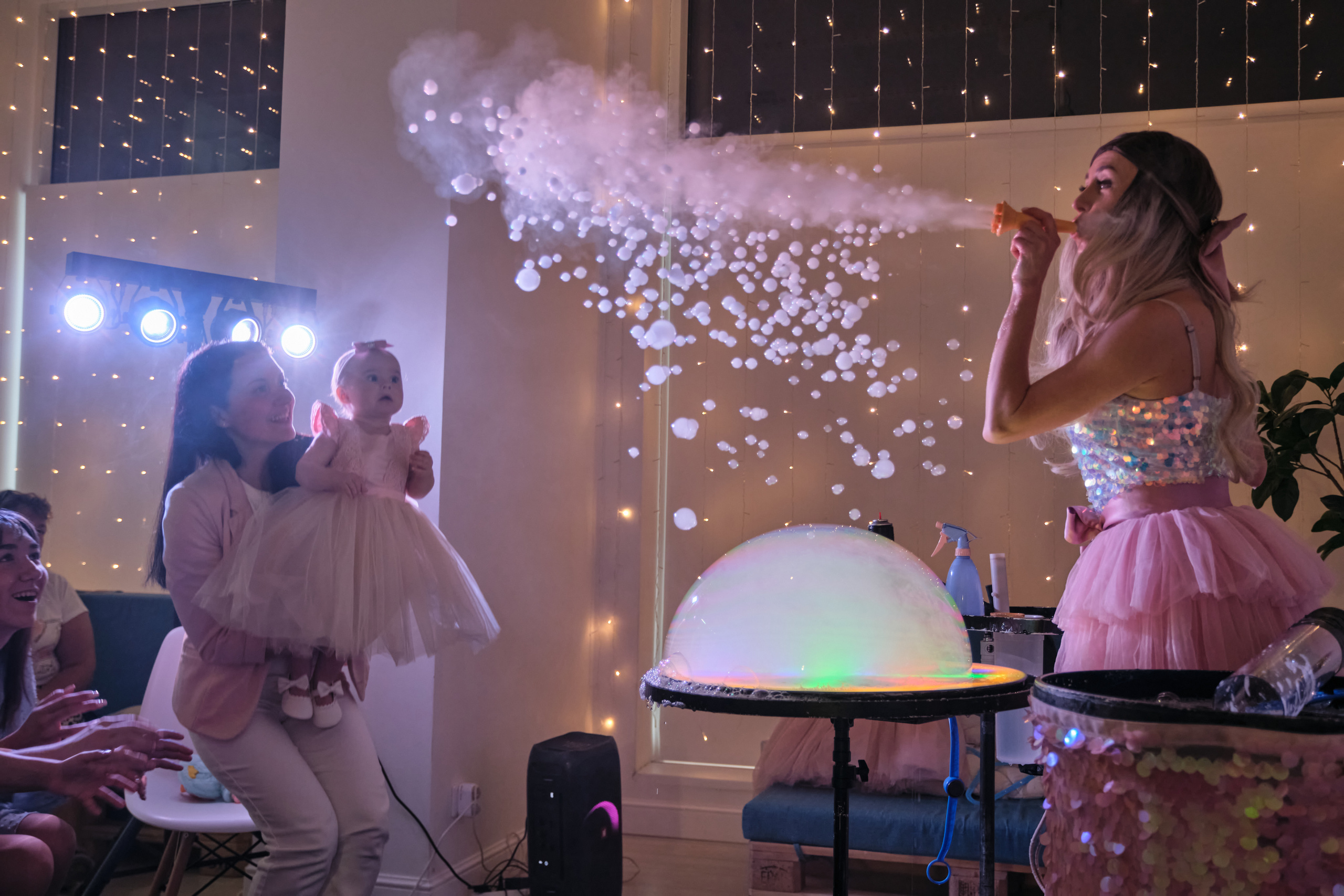 Детские праздники детские дни рождения фото детских праздников