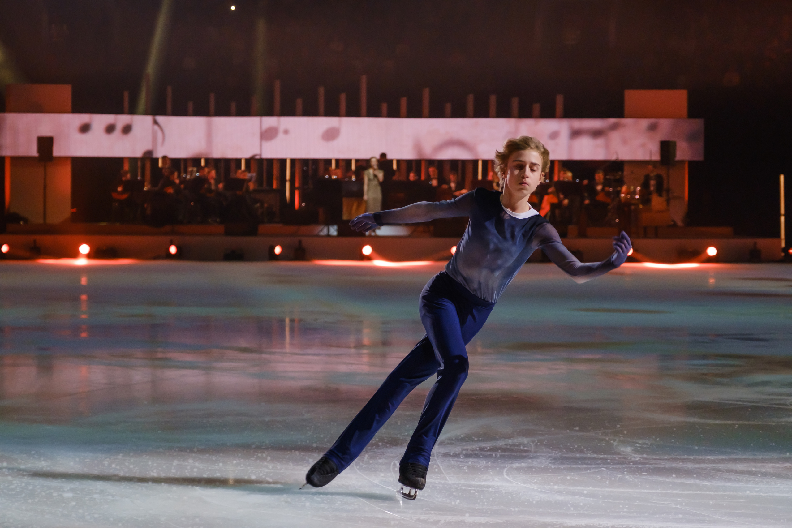 Ледовое шоу Ильи Авербуха