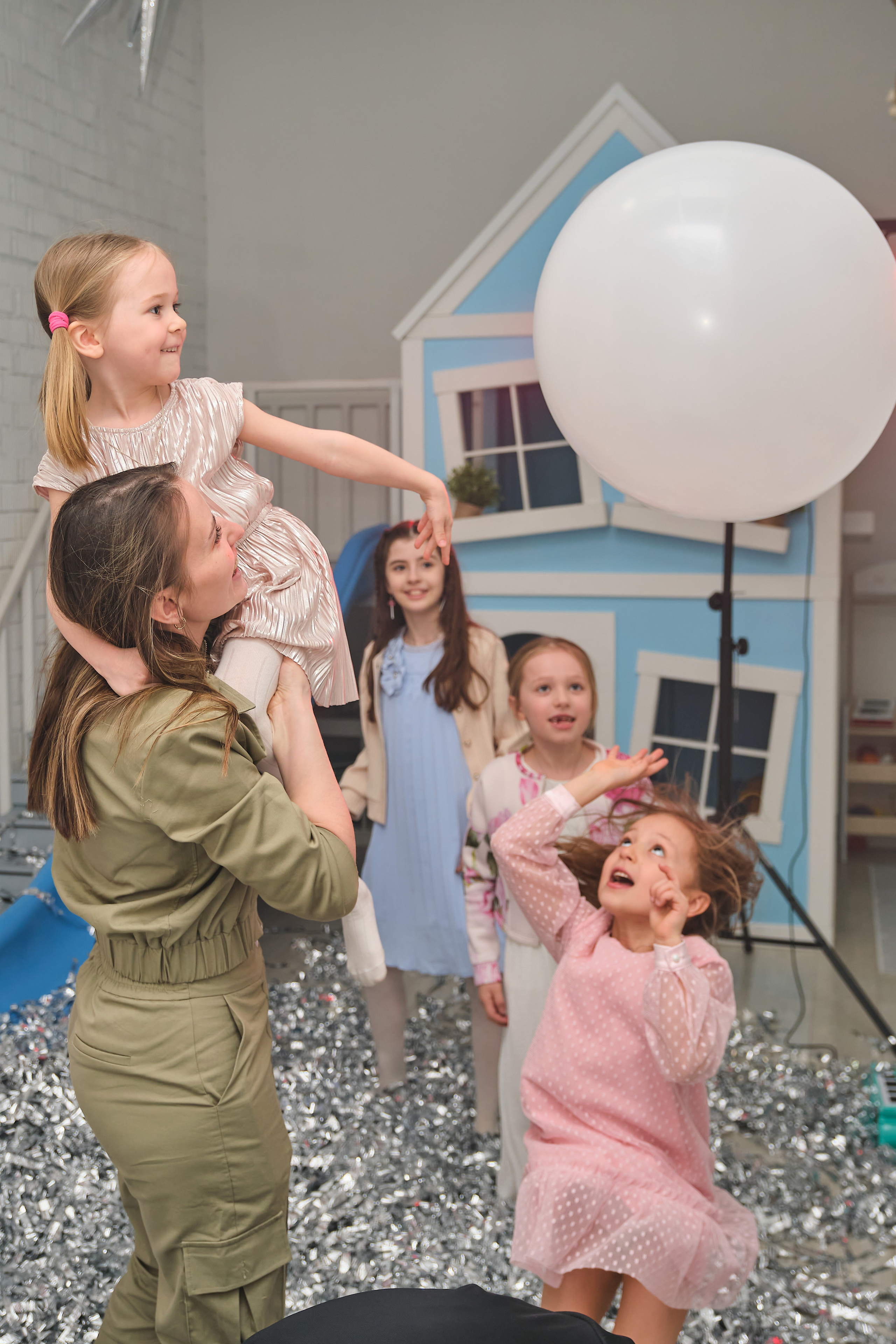 Детские праздники детские дни рождения фото детских праздников