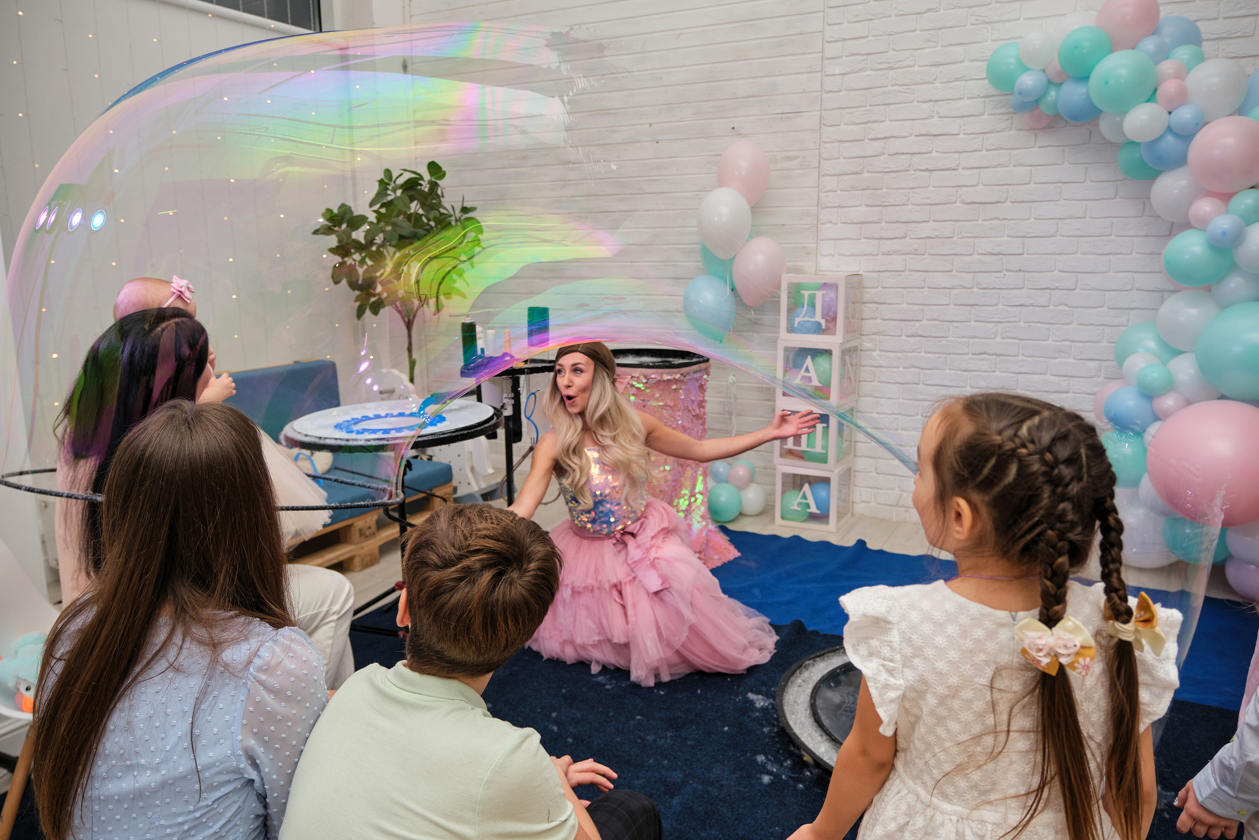 Детские праздники детские дни рождения фото детских праздников