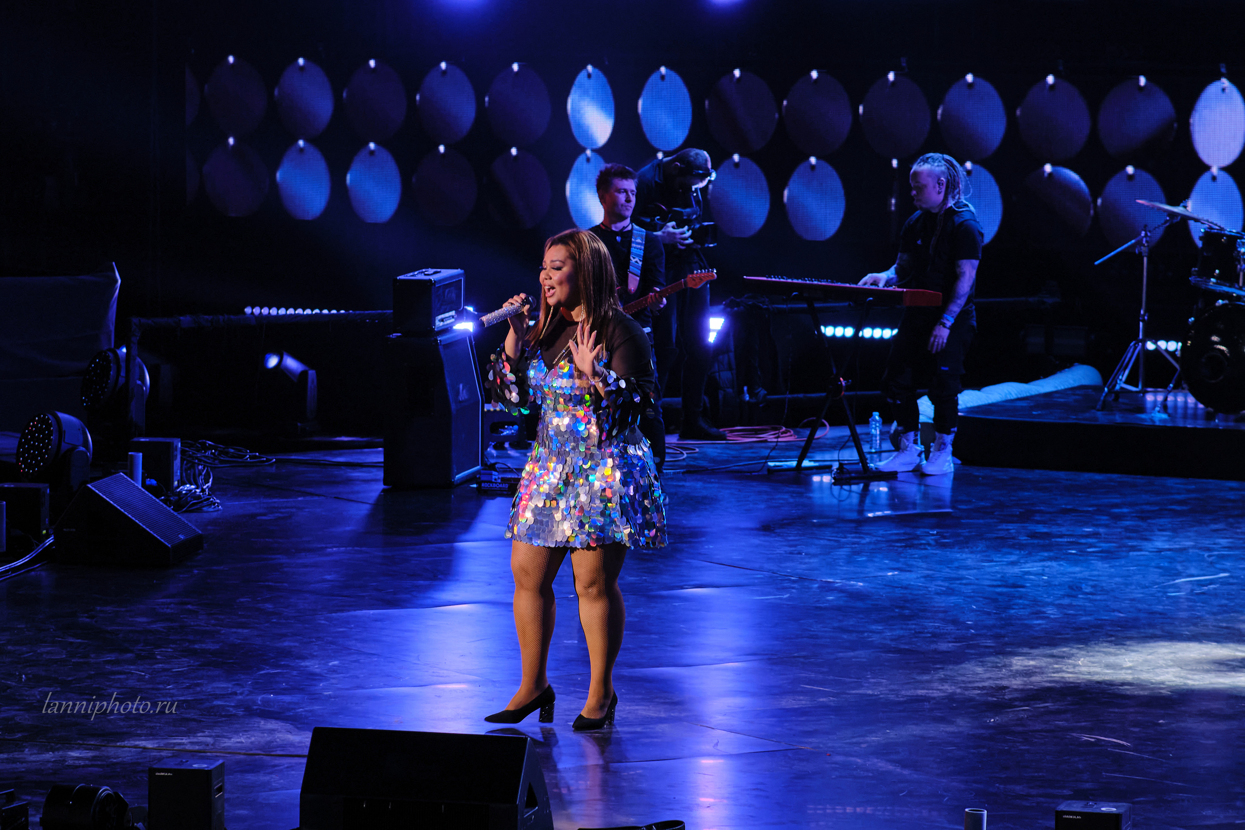 МТС Live Холл «Фабрика звезд. 20 лет»