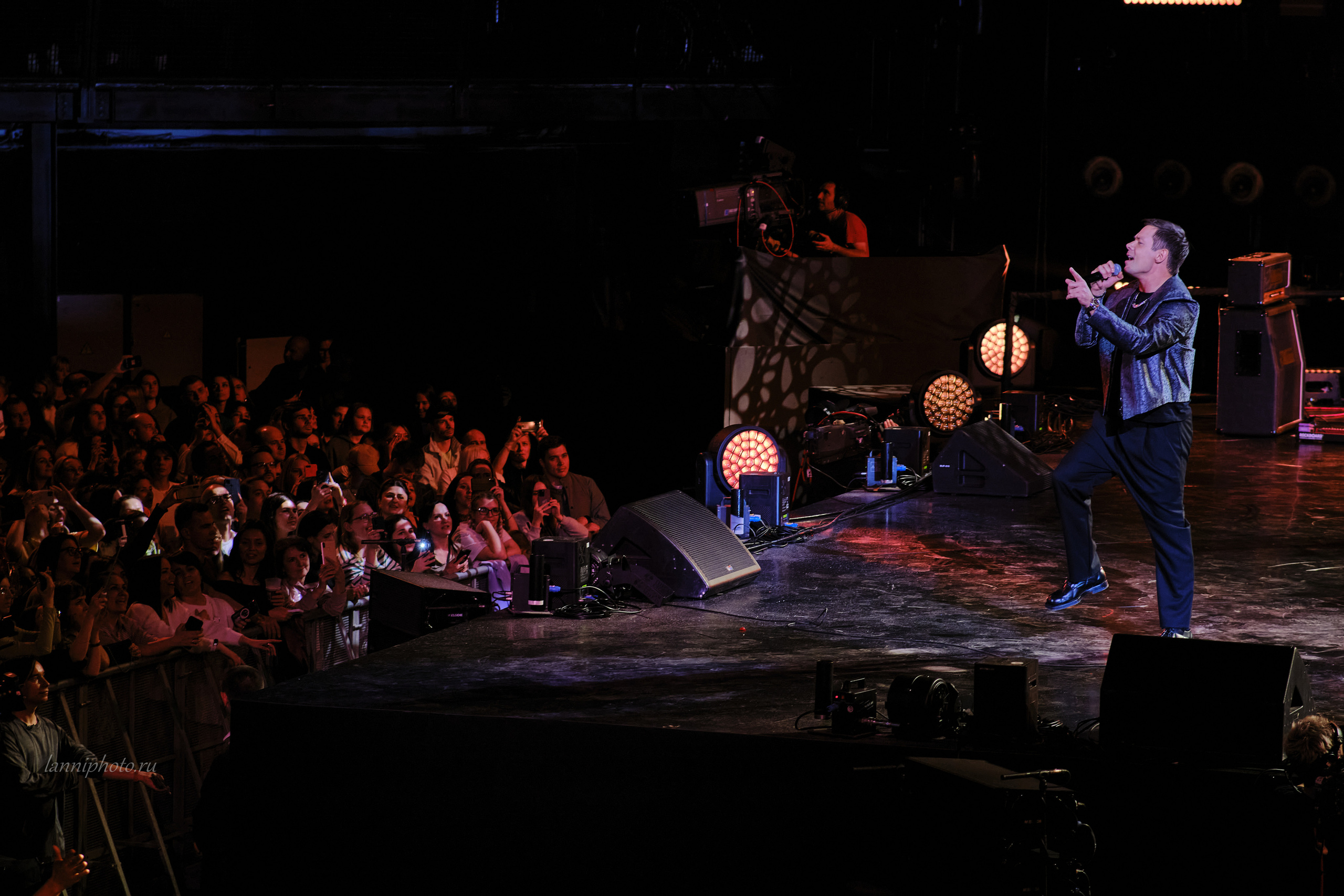 МТС Live Холл «Фабрика звезд. 20 лет»