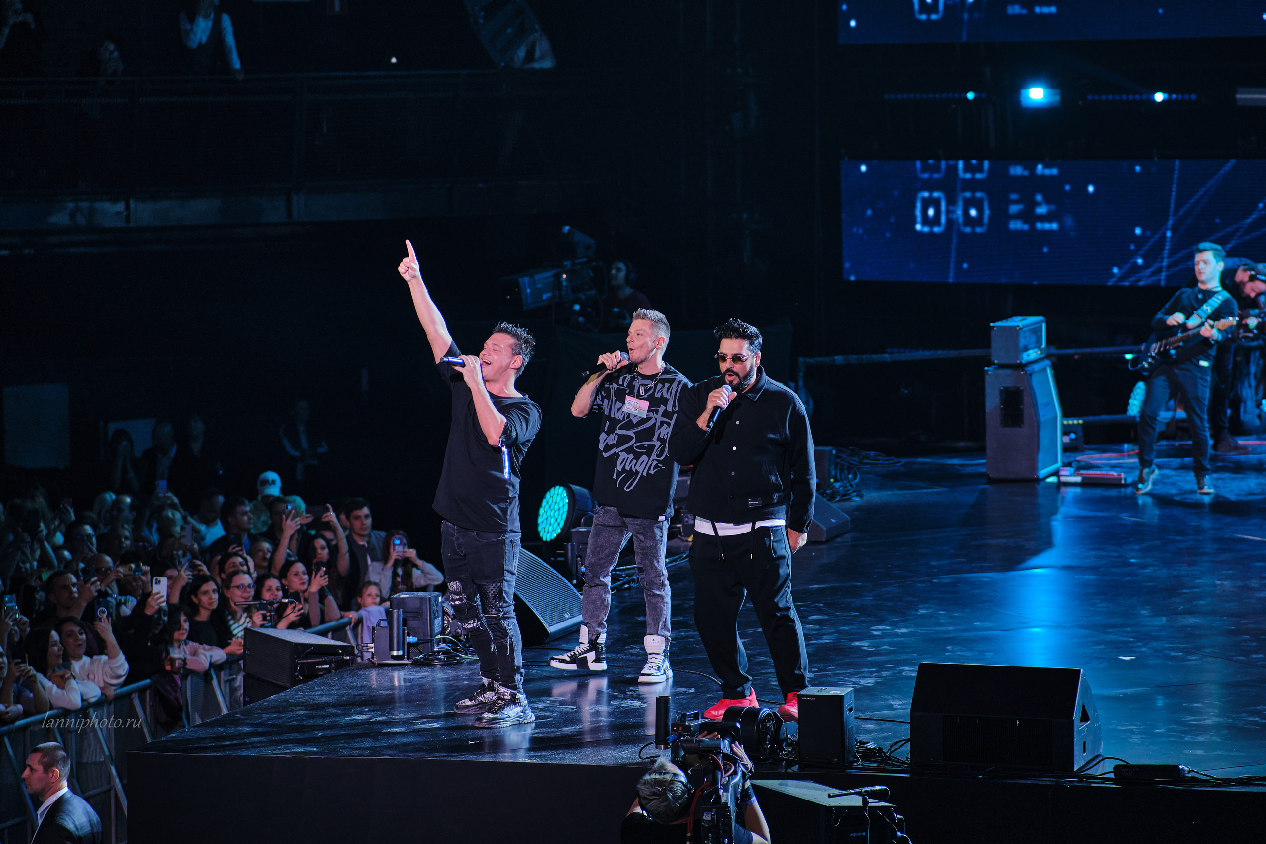 МТС Live Холл «Фабрика звезд. 20 лет»