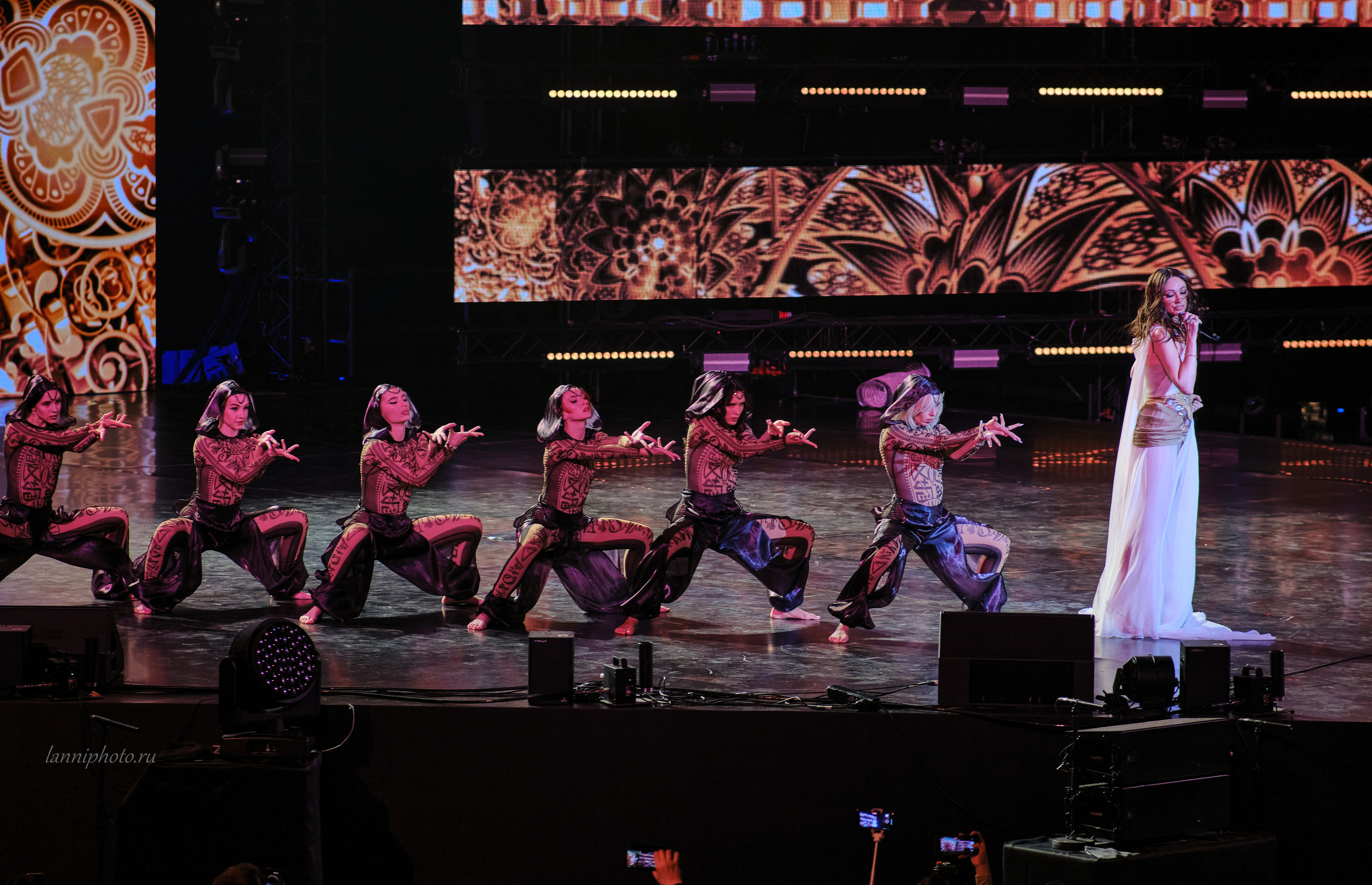 МТС Live Холл «Фабрика звезд. 20 лет»