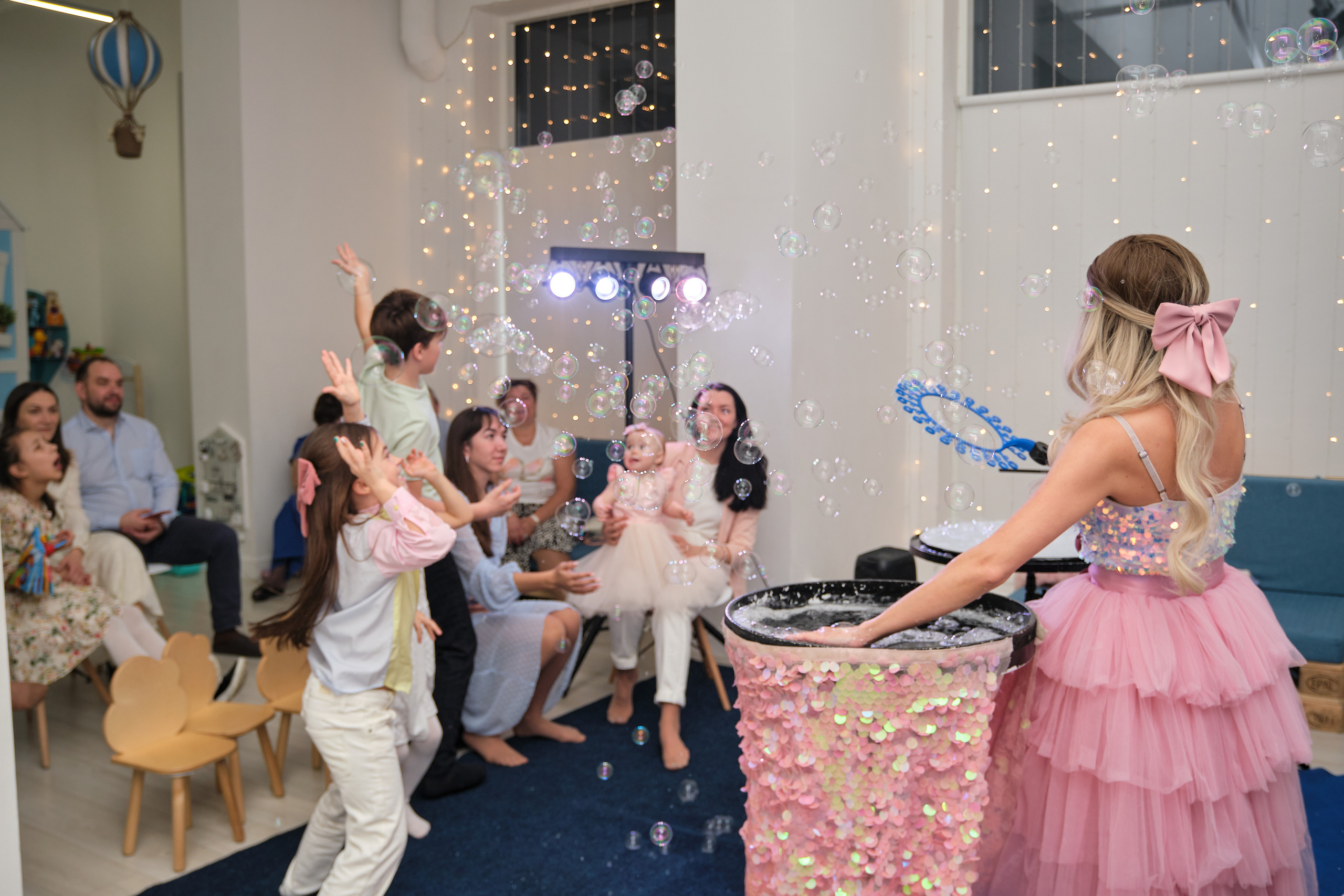 Детские праздники детские дни рождения фото детских праздников