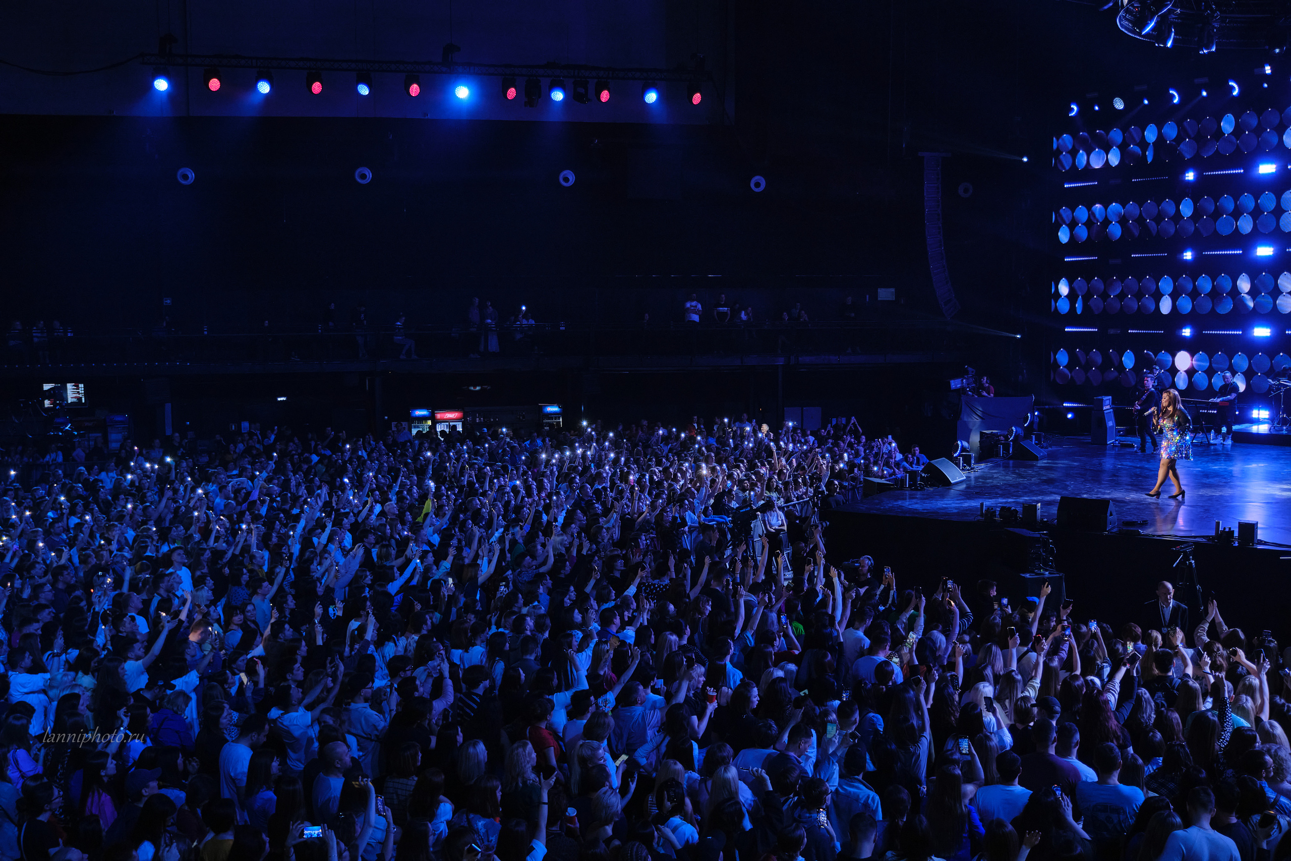 МТС Live Холл «Фабрика звезд. 20 лет»