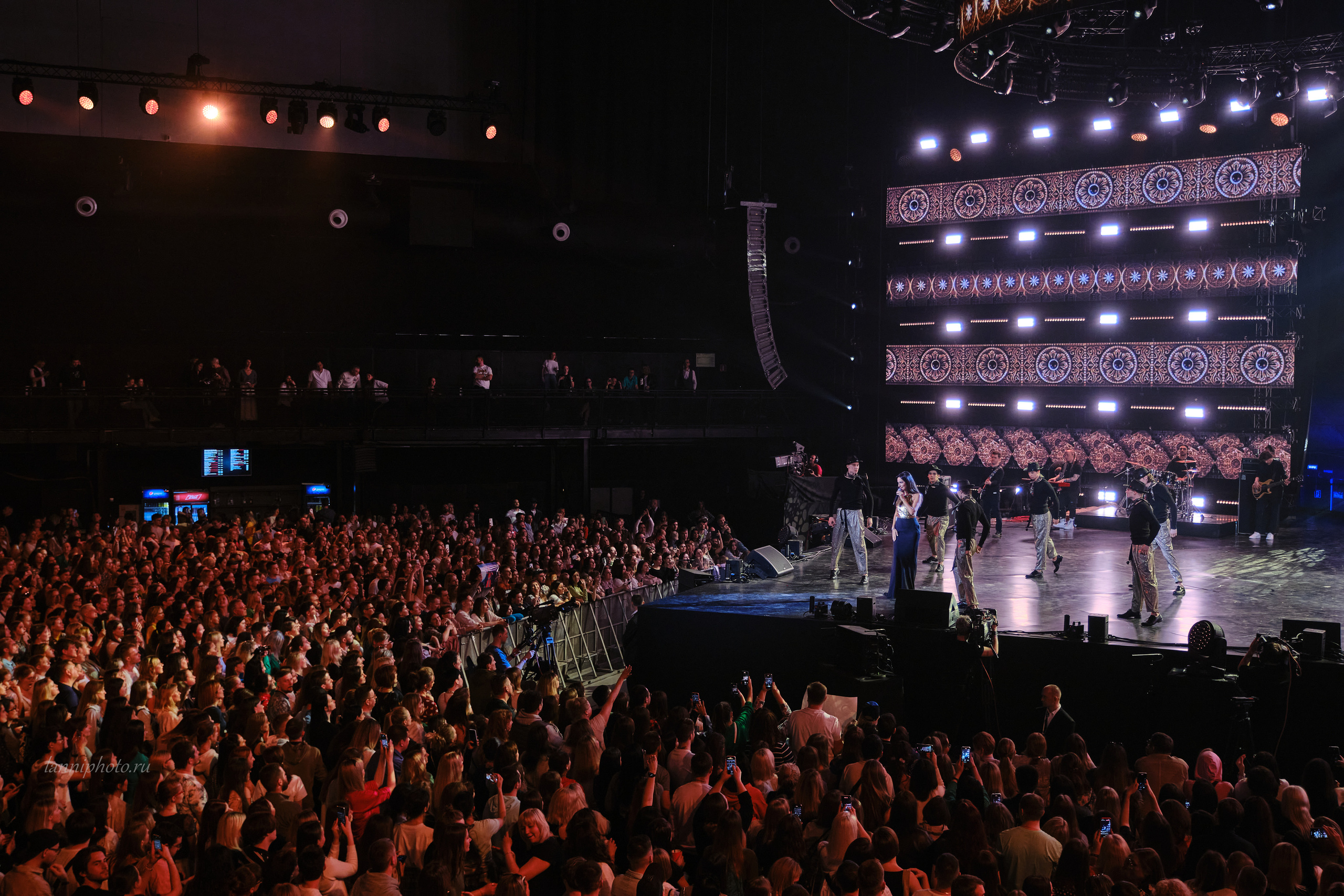 МТС Live Холл «Фабрика звезд. 20 лет»