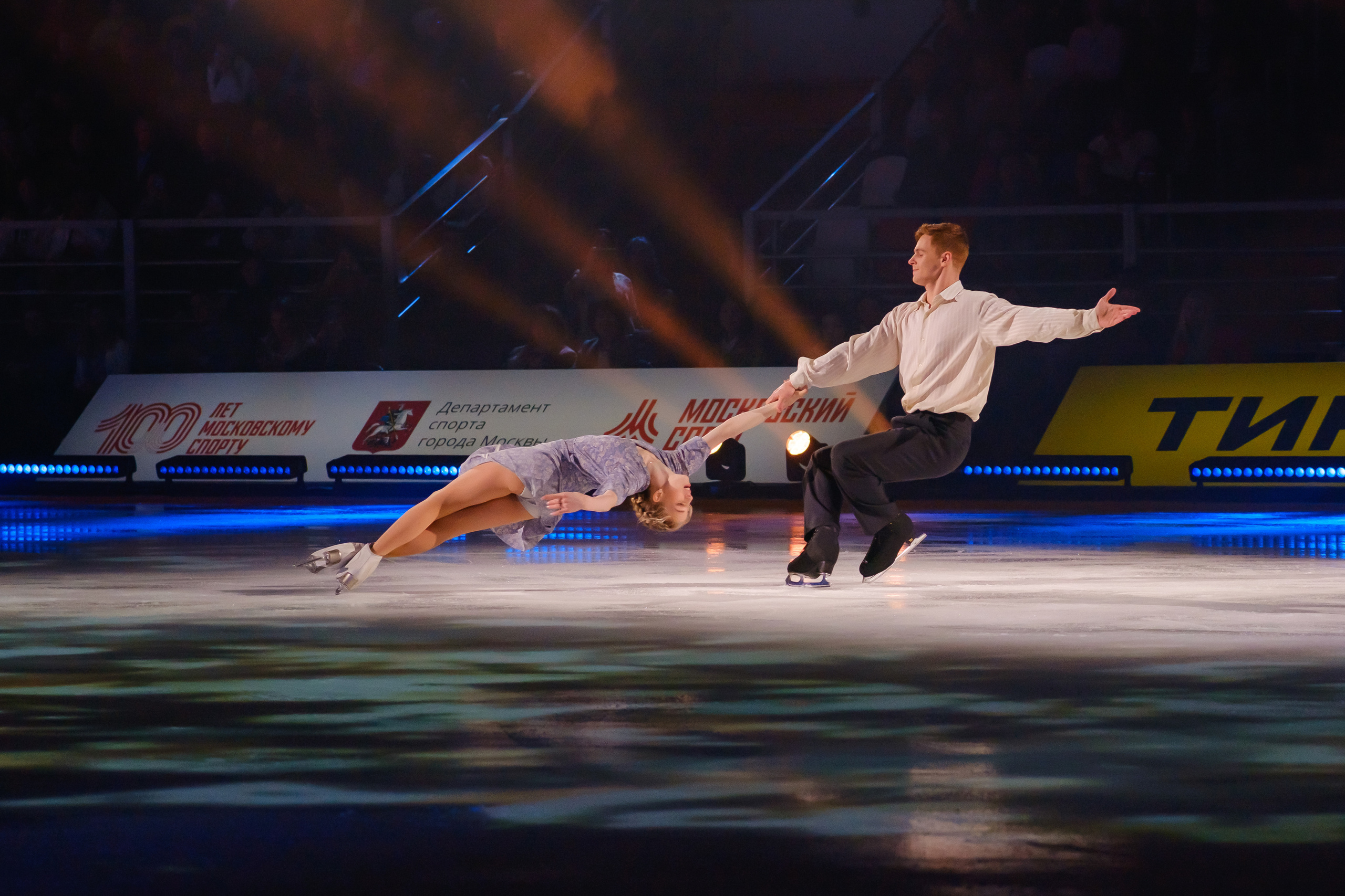 Ледовое шоу Ильи Авербуха