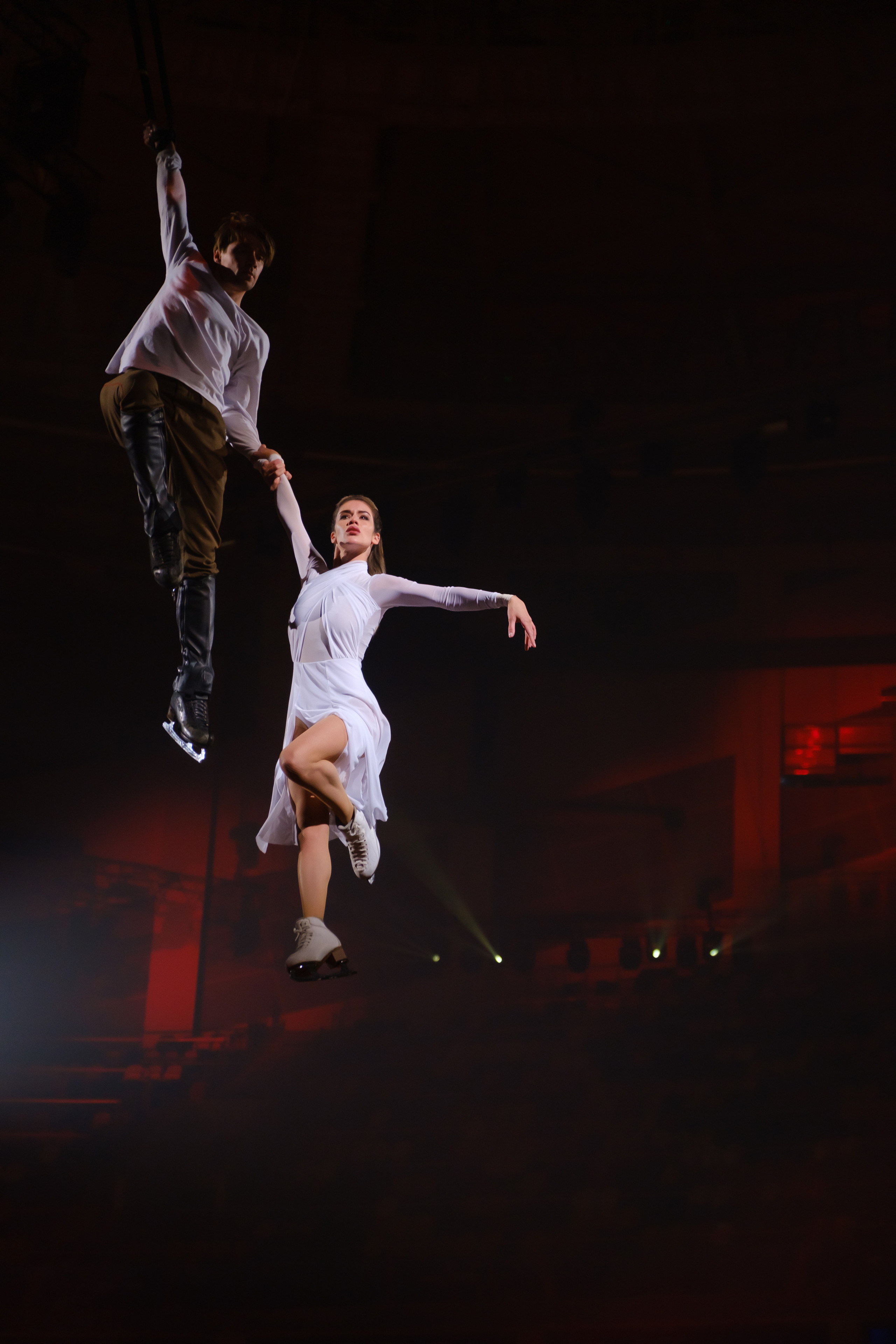 Ледовое шоу Ильи Авербуха